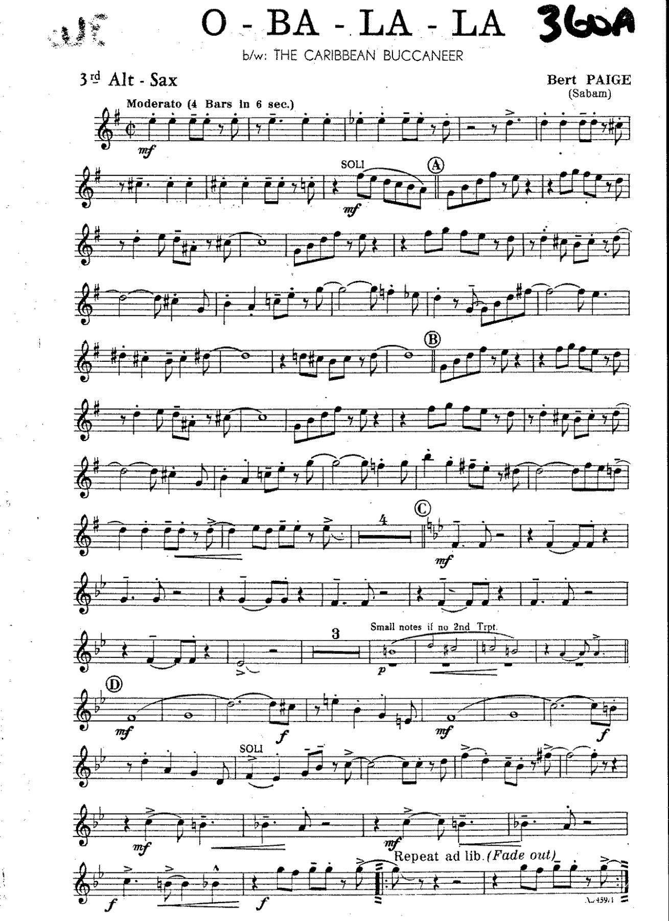 O-Ba-La-La — page 2