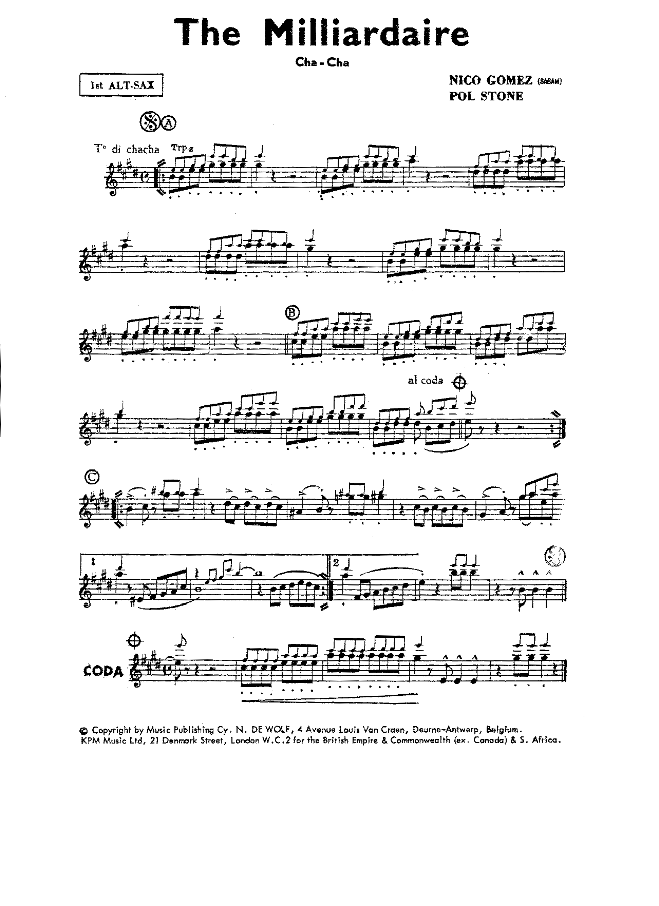 The Milliardaire (N.Gomez) P.Stone — page 2