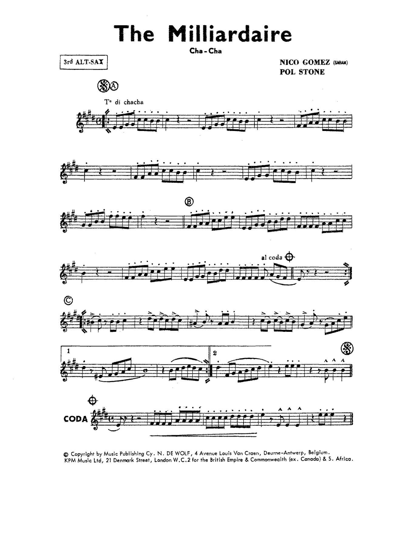 The Milliardaire (N.Gomez) P.Stone — page 3
