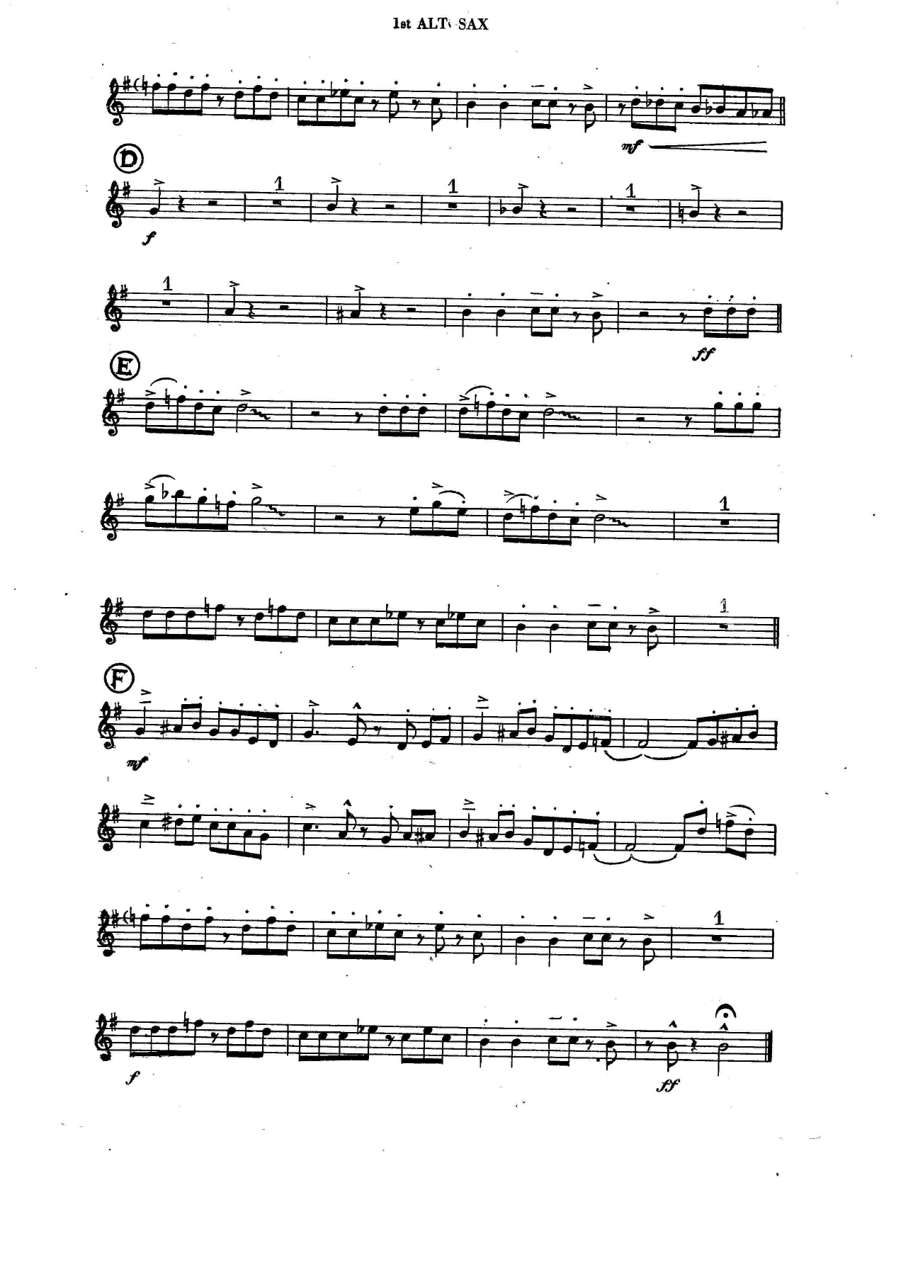 The Teisting Drummer — page 2