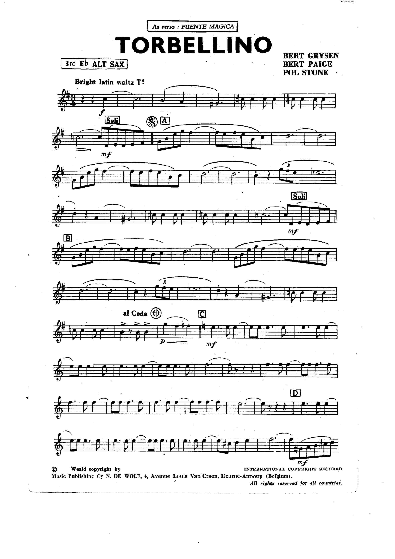 Torbellino — page 3