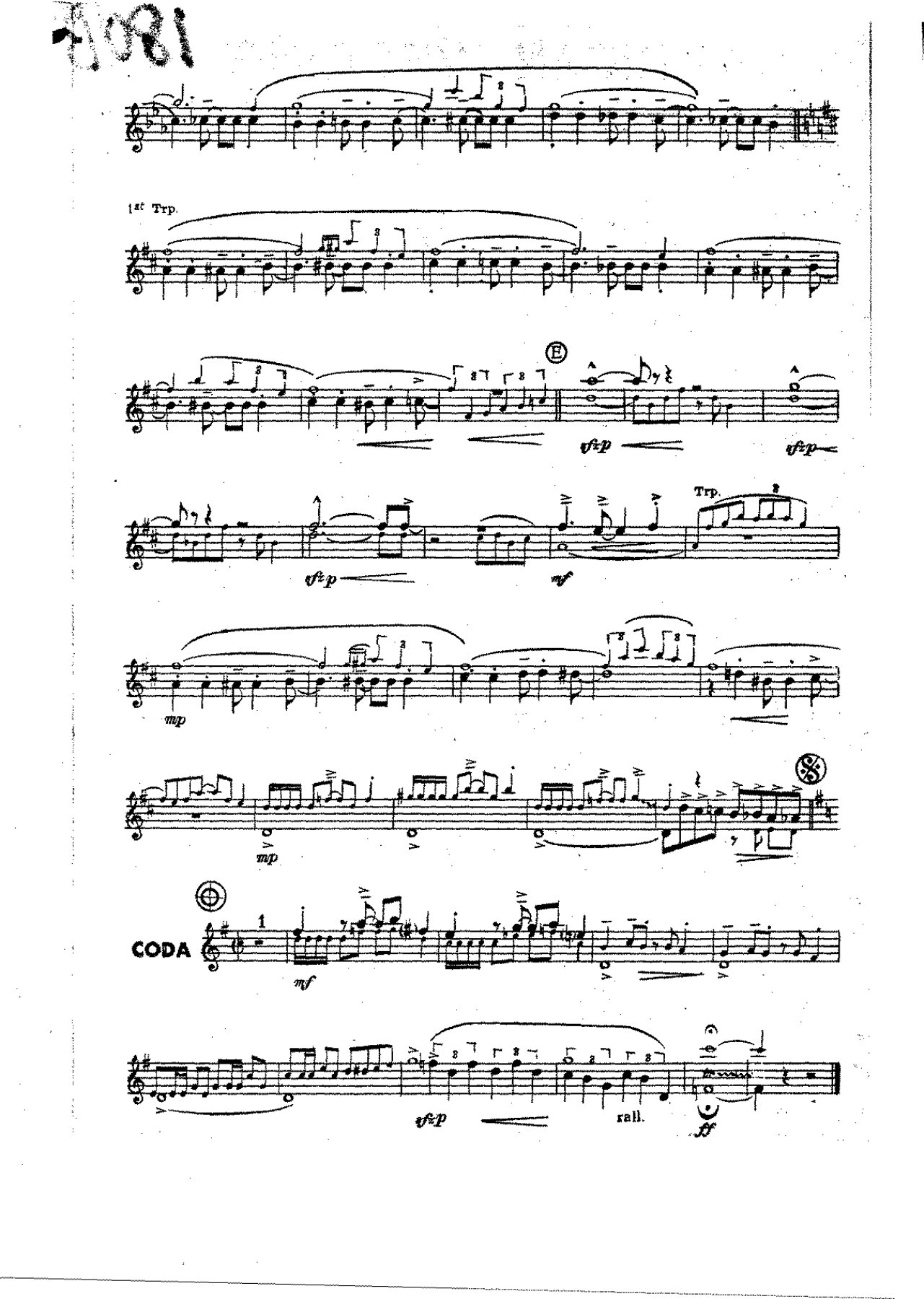 Trumpet Brigade — page 2