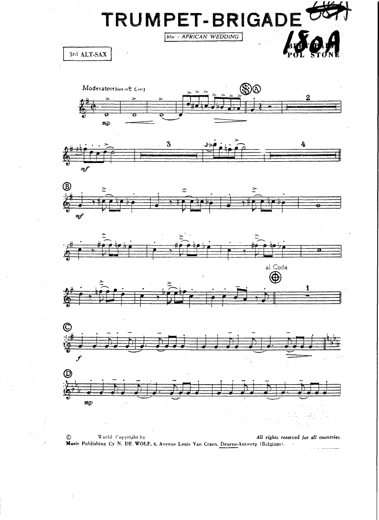 Trumpet Brigade — page 3