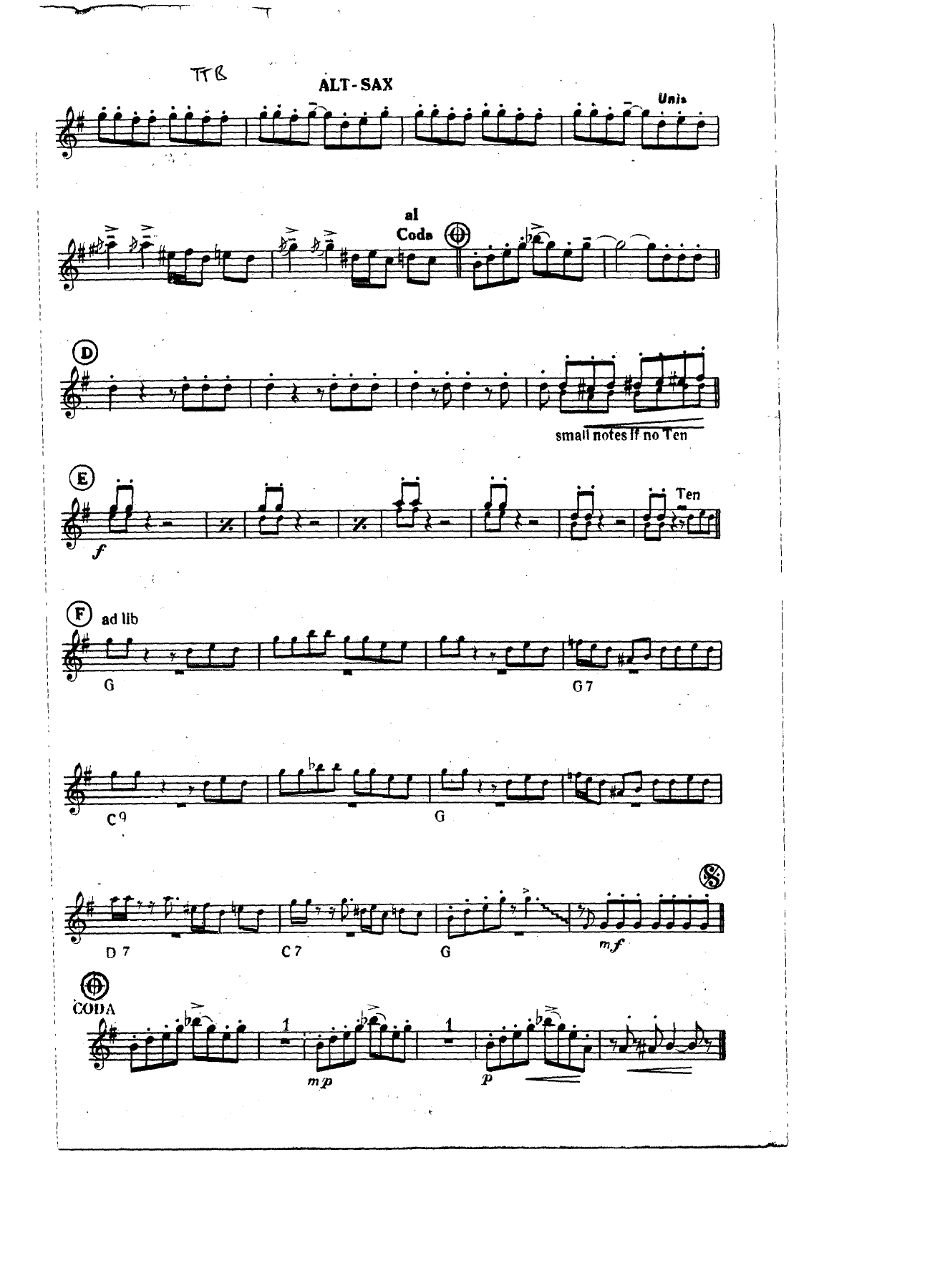 Twistin The Blues — page 2