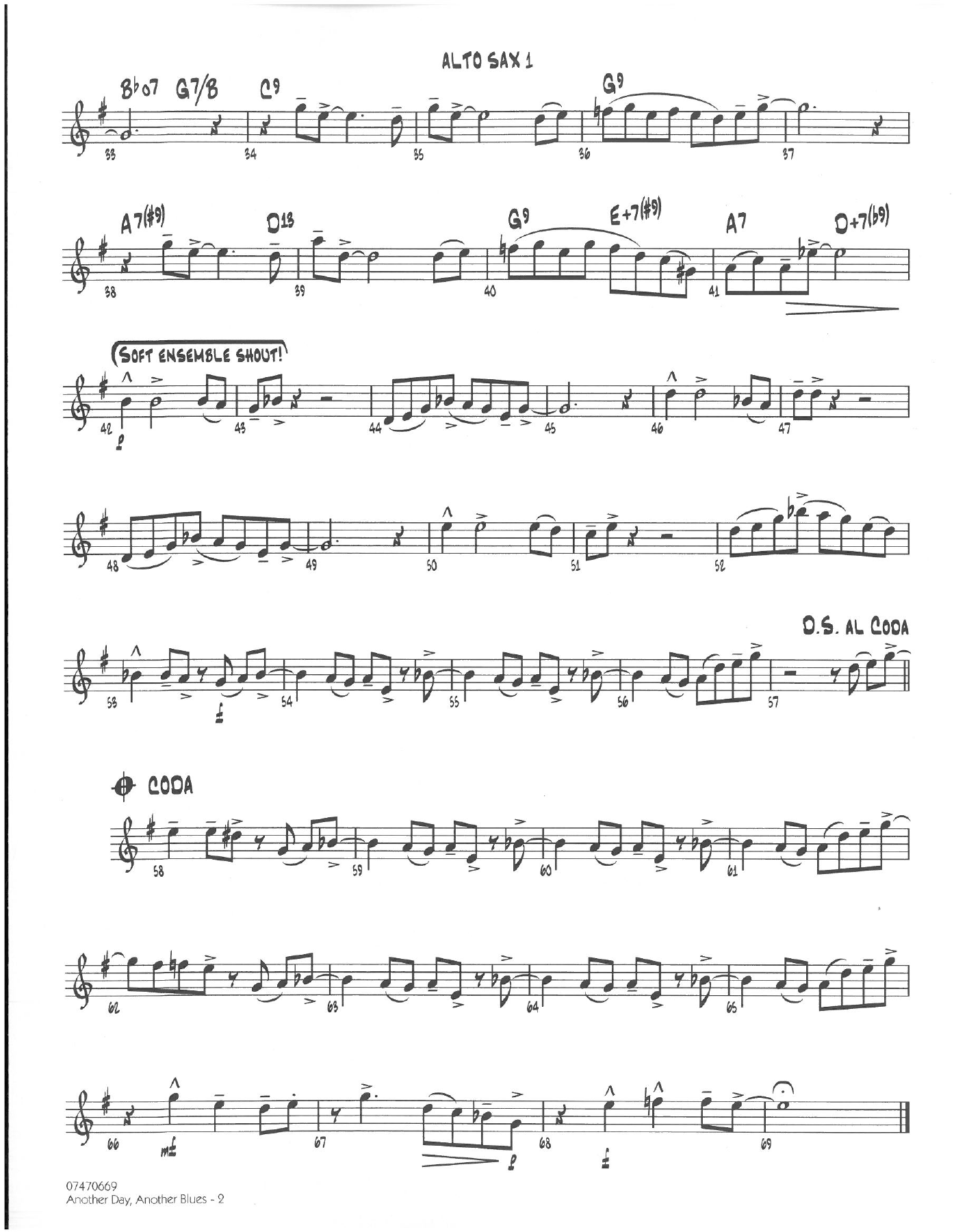 Another Day, Another Blues — page 2