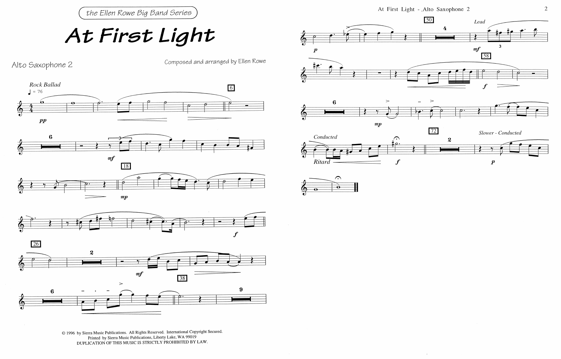 At First Light — page 2