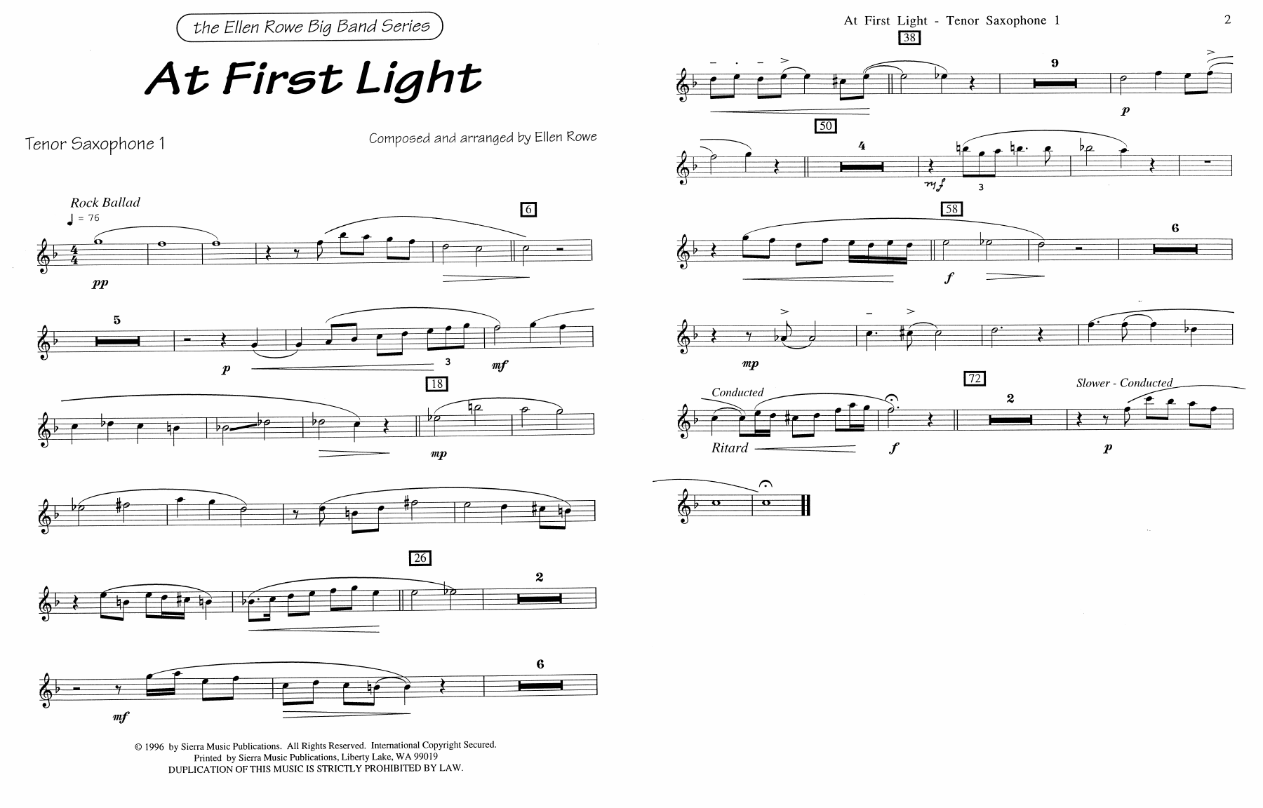 At First Light — page 3