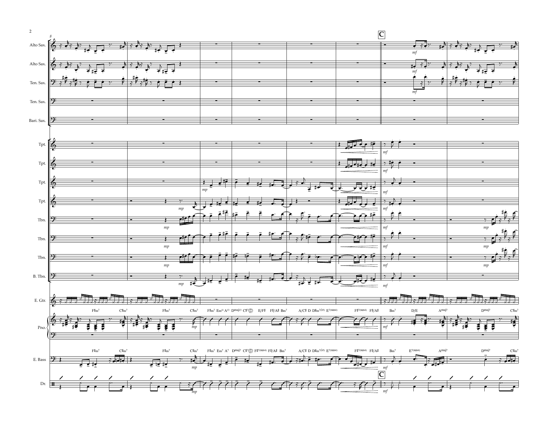 Baby Carrots (J.Mann) MP3 — page 2