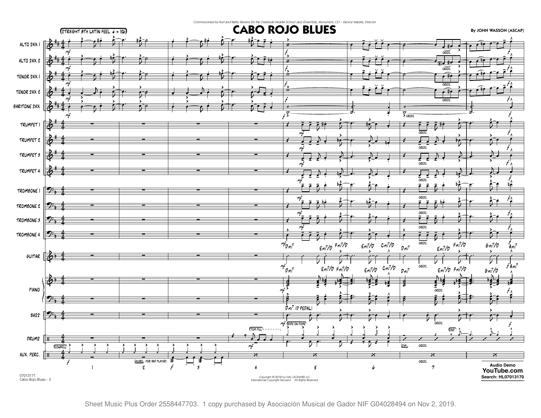Cabo Rojo Blues — page 2