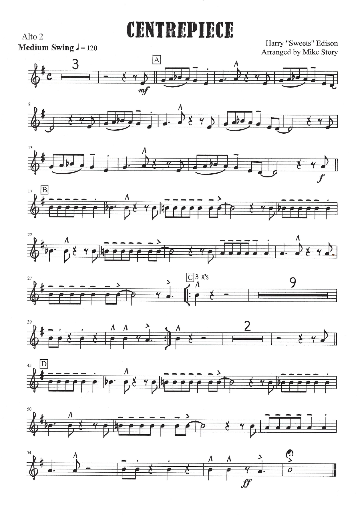 Centrepiece (M.Story) H.S.Edison — page 3