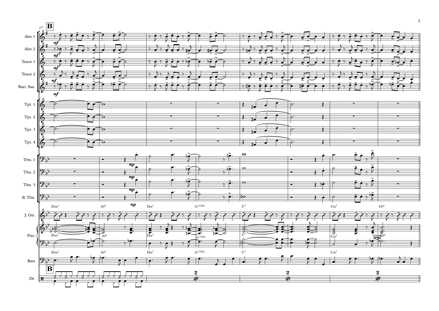 Corcovado — page 3