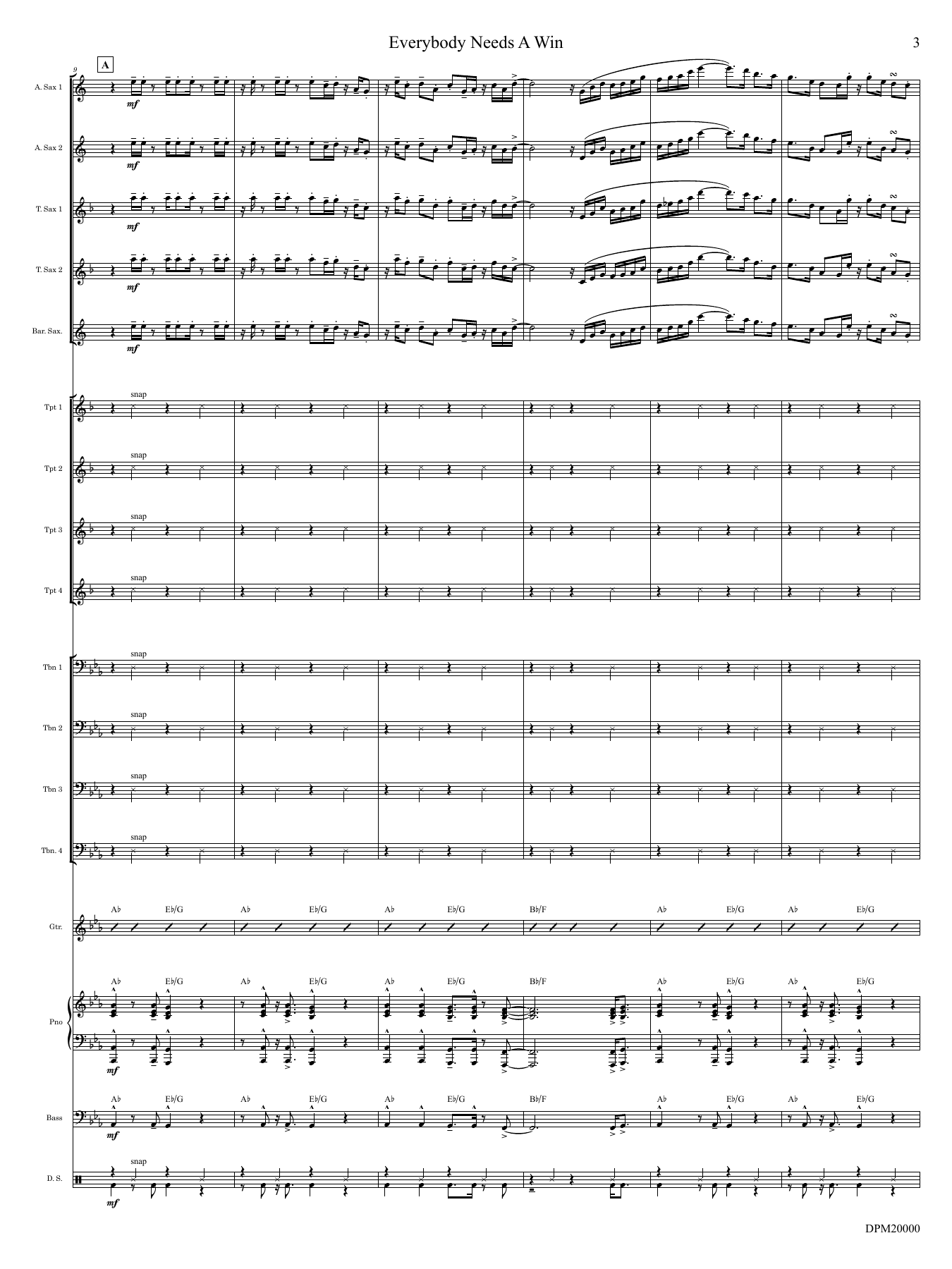 Everybody Neets A Win (M.Montgomery) 39 — page 3