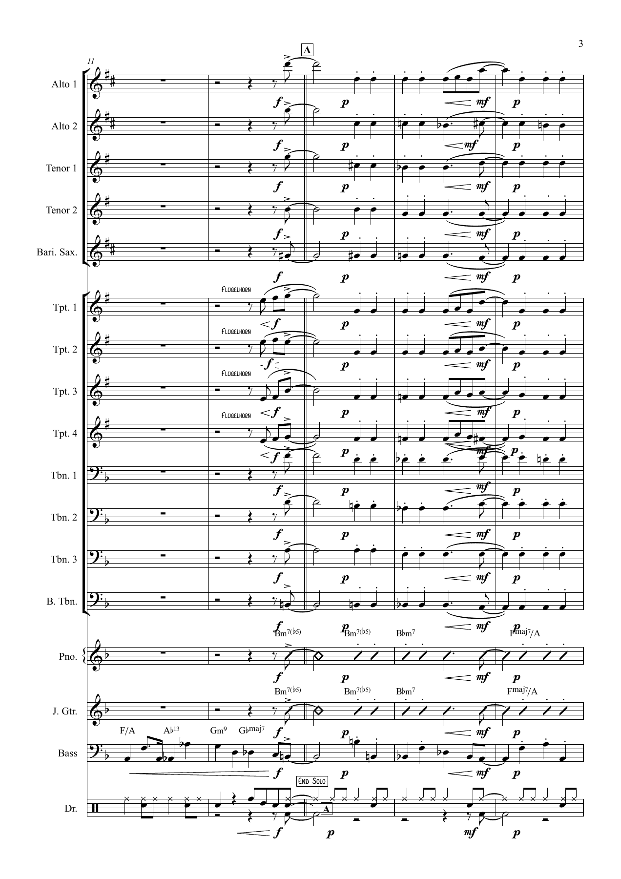 Have Bass, Will Travel — page 3