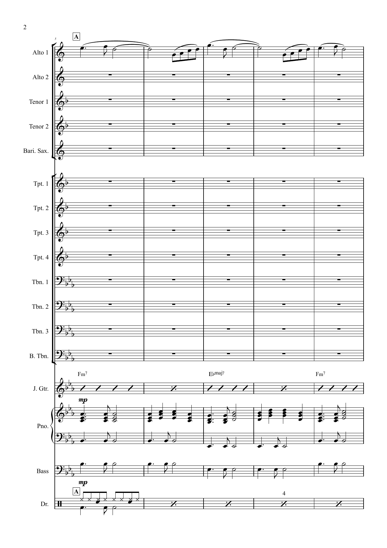 Just Before Sunset (P.Clark) 35 — page 2