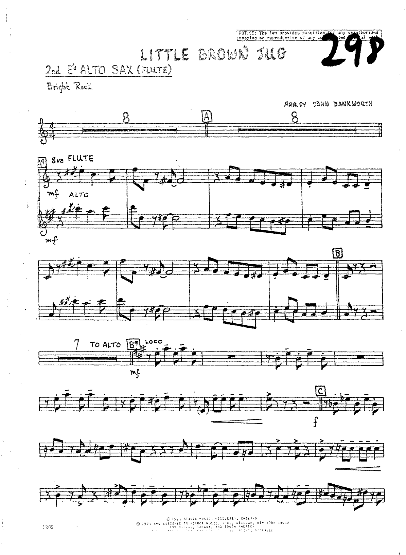 Little Brown Jug — page 3