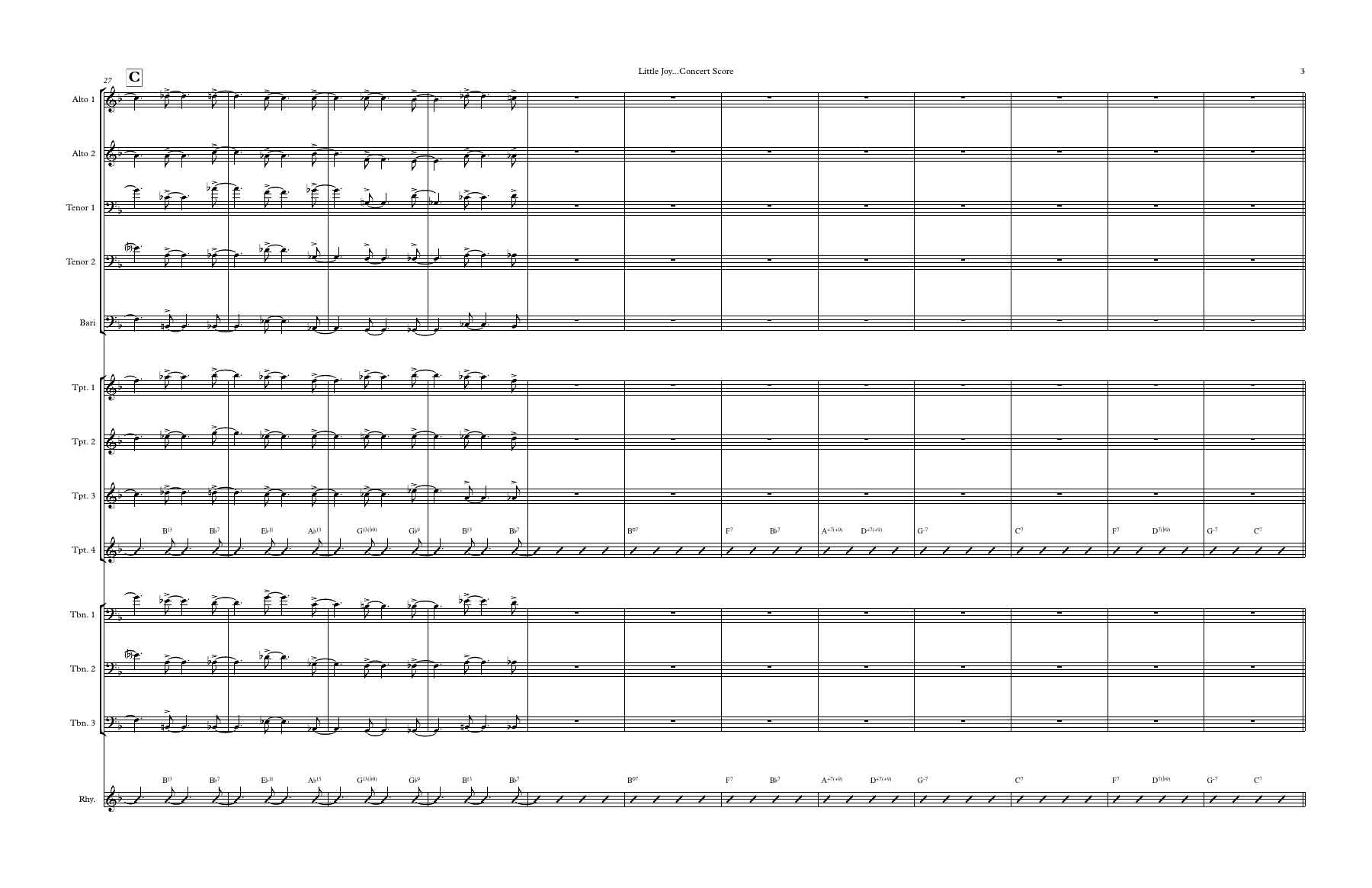 Little Joy (N.Perillat) I.Mayfield — page 3