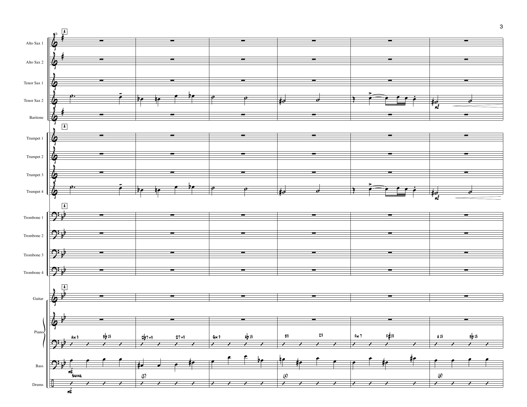 Tuning Up The Hurricane — page 3