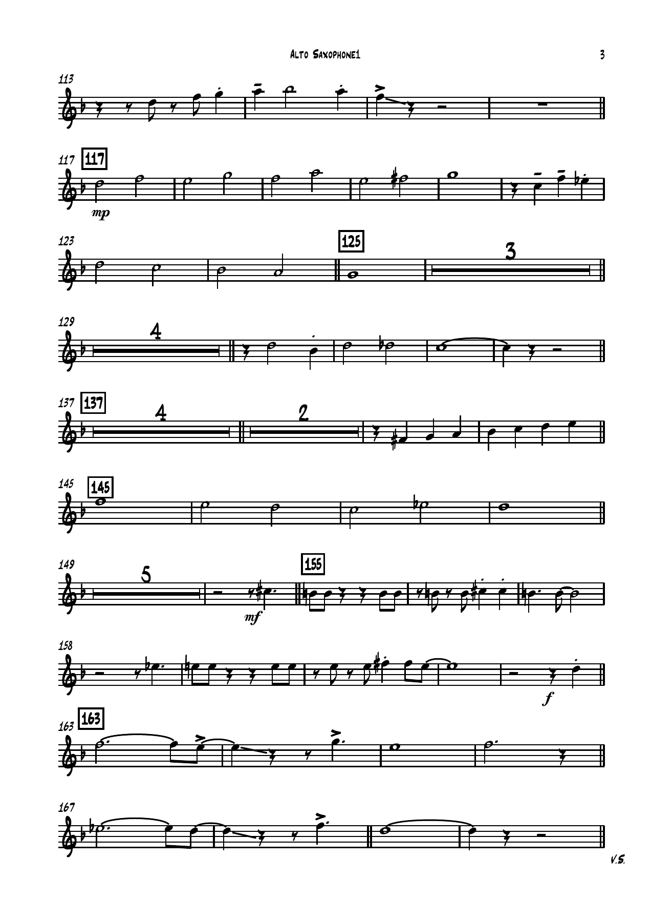 Airegin (B.Holman) MP3 — page 3