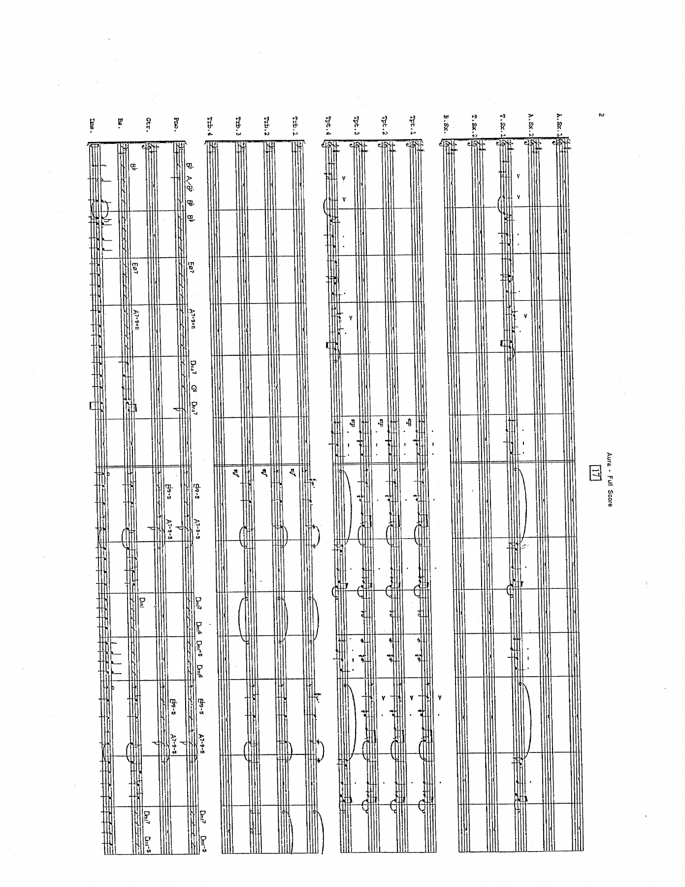 Aura (B.Holman) MP3 — page 2