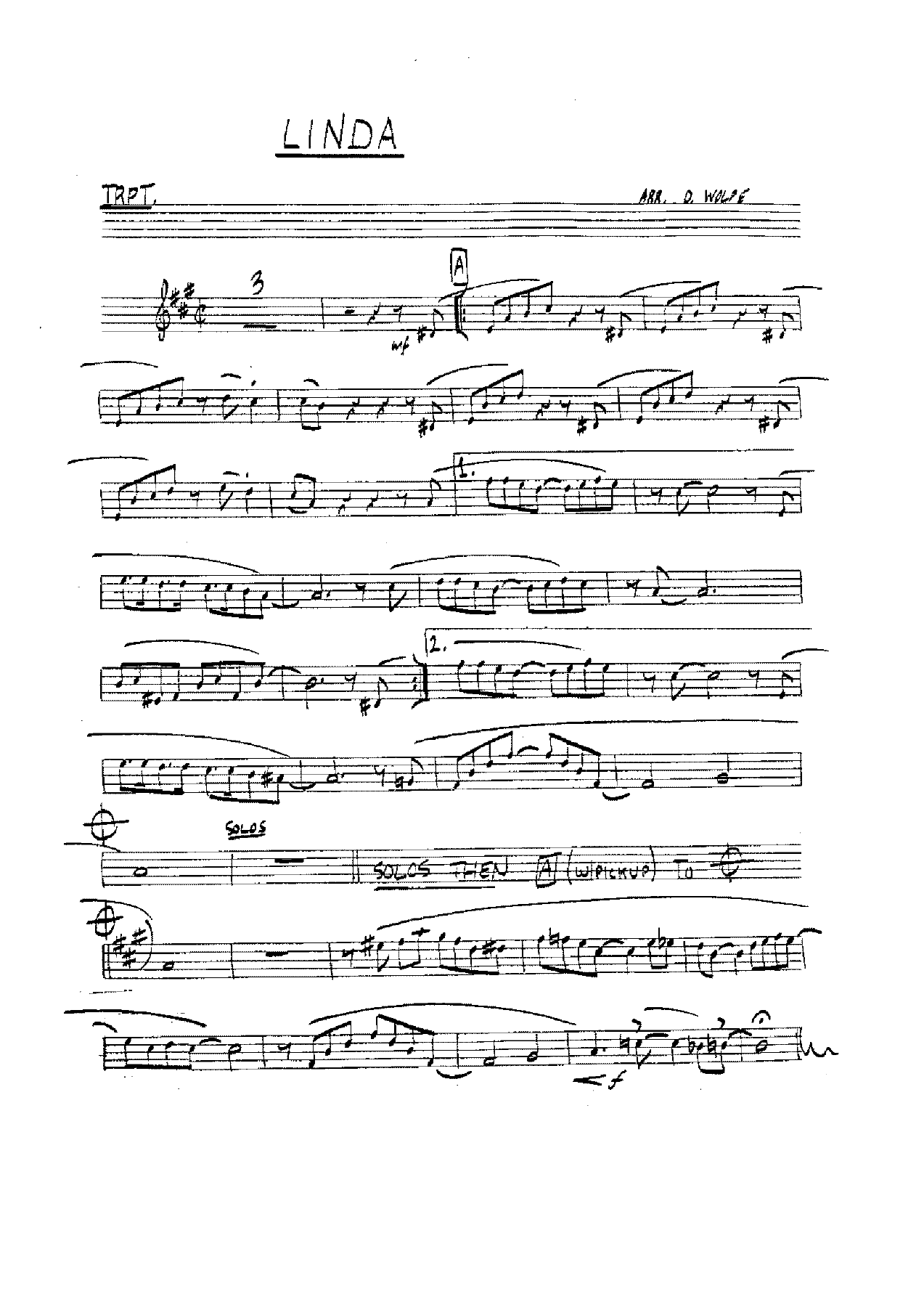 Linda — page 3