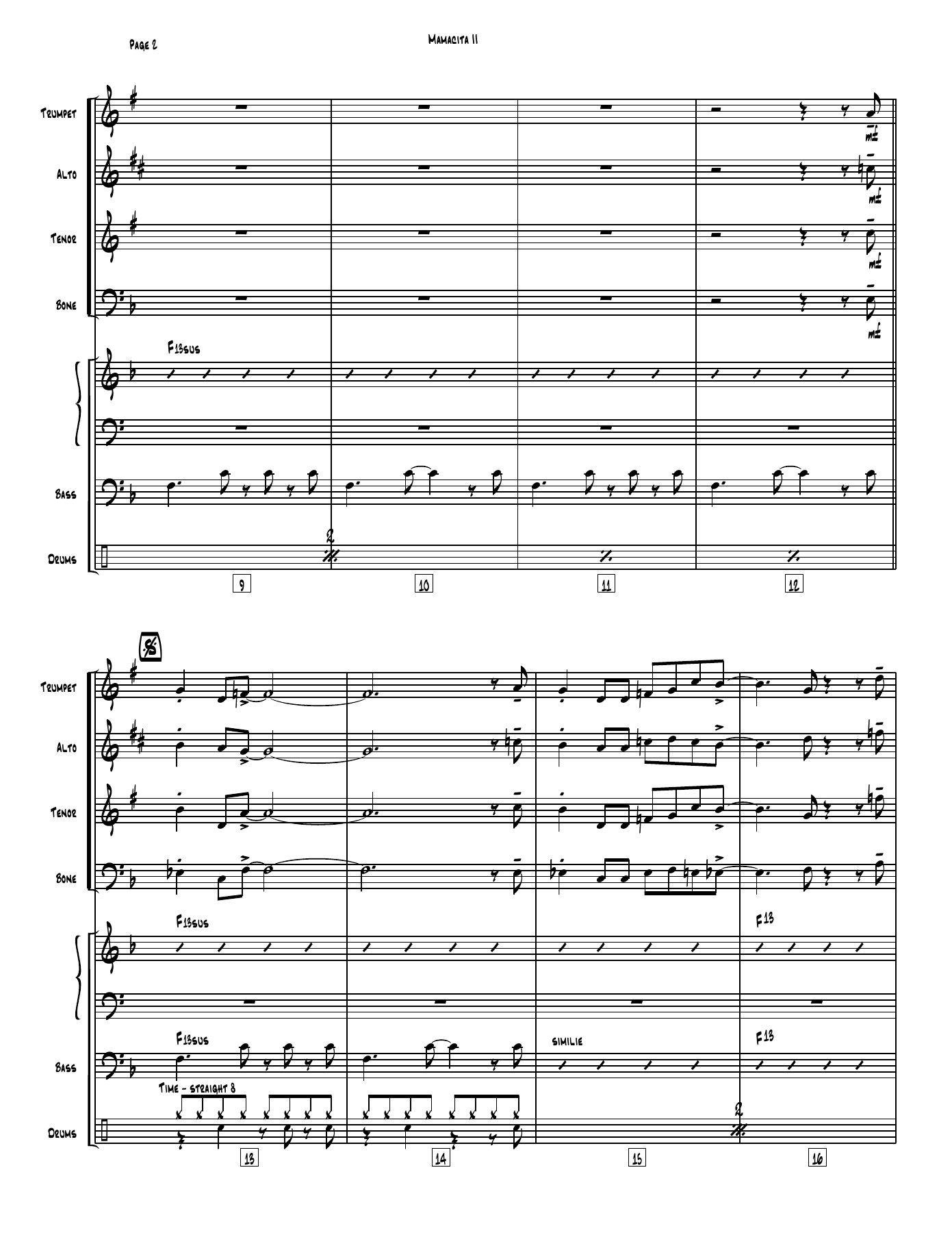 Mamacita — page 2