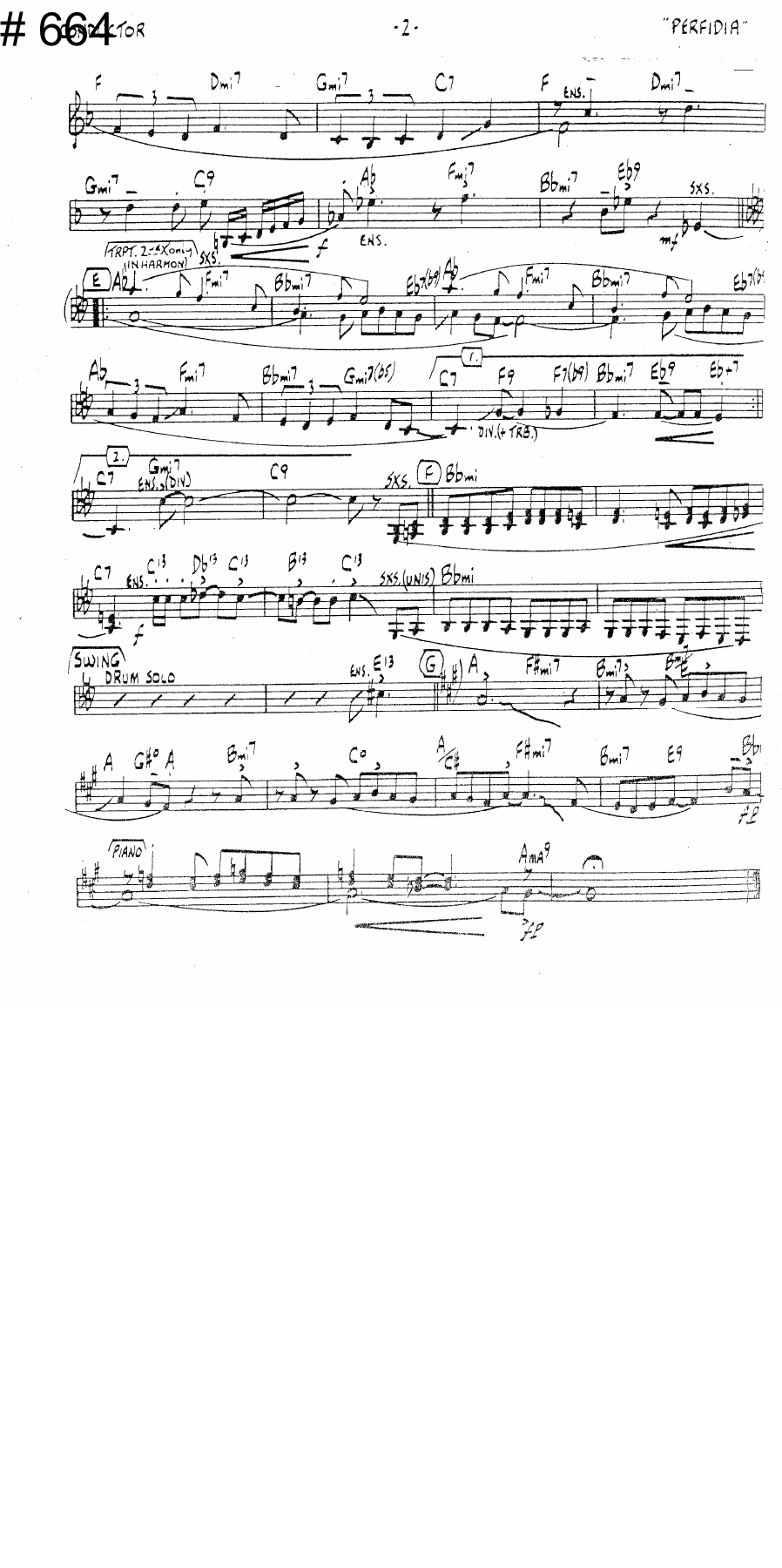 Perfidia — page 2