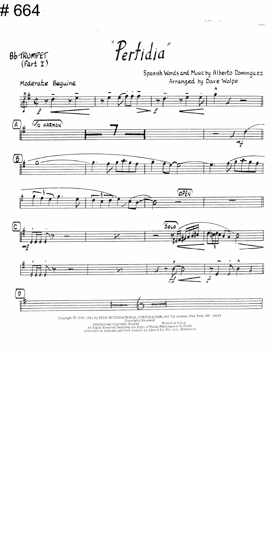 Perfidia — page 3