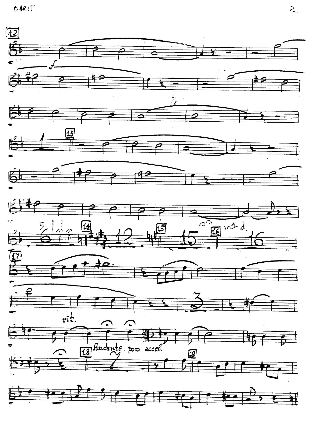 fantasiy BARITON — page 2