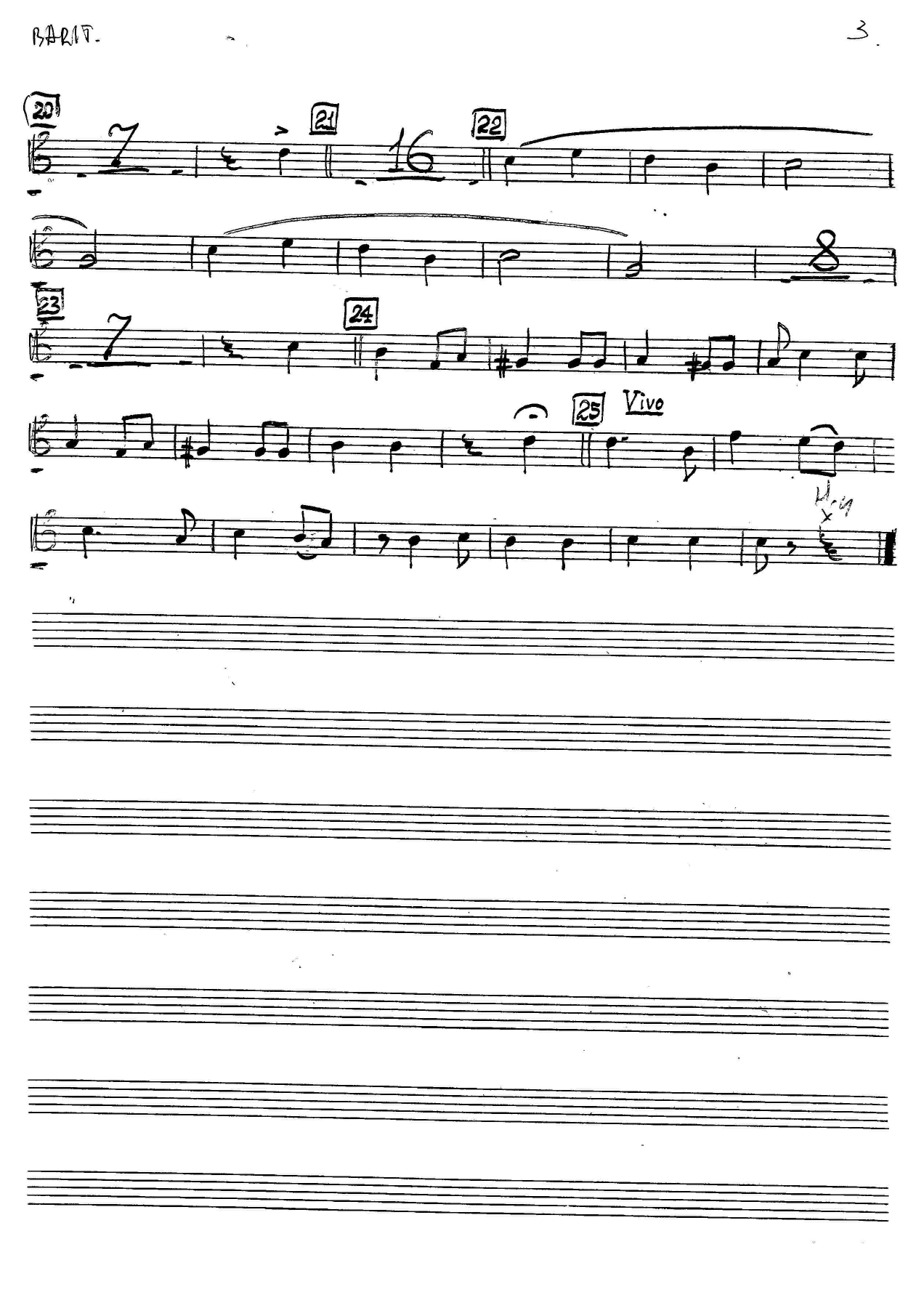 fantasiy BARITON — page 3