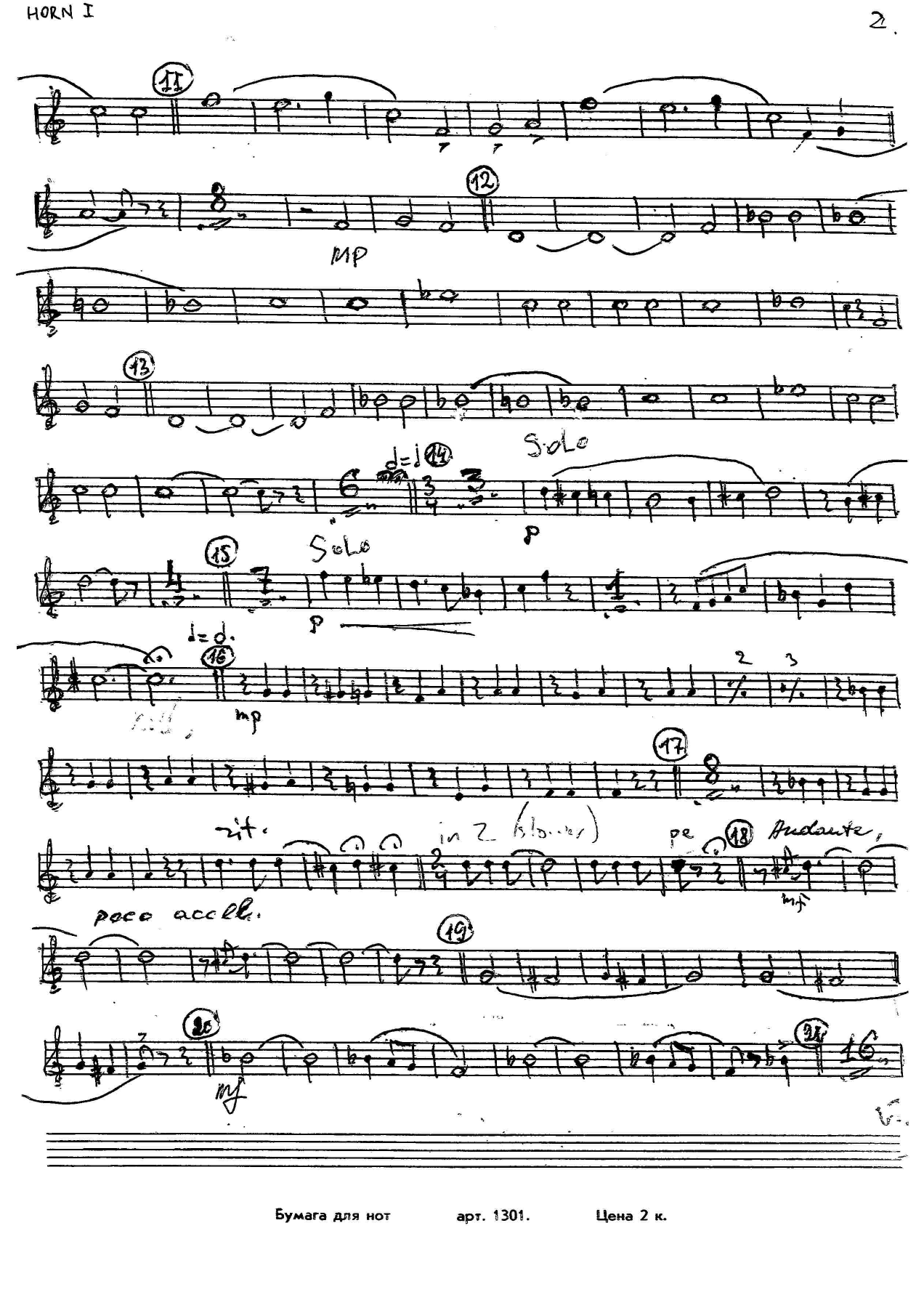 fantasiy HORNO — page 2