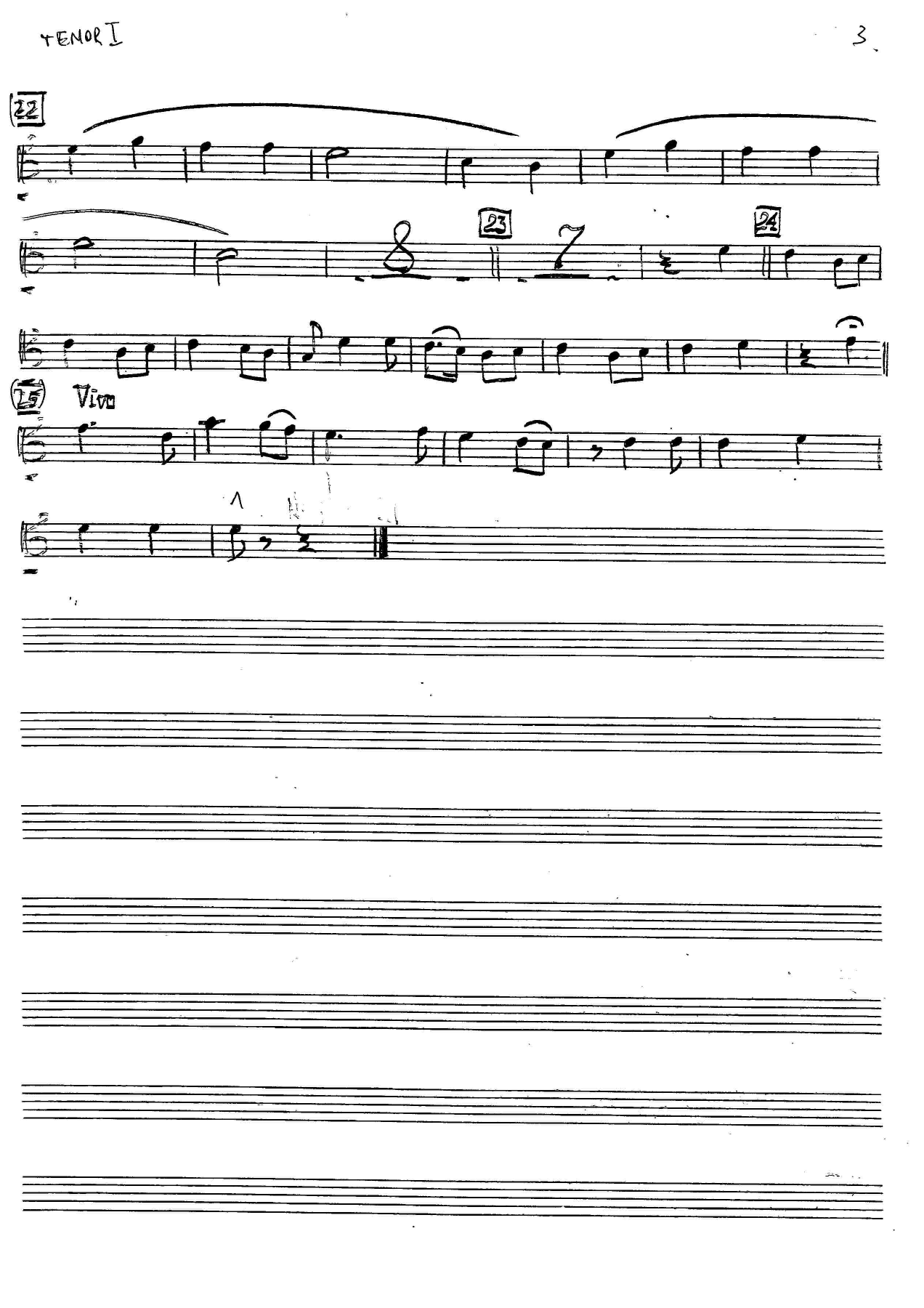 fantasiy TENOR — page 3