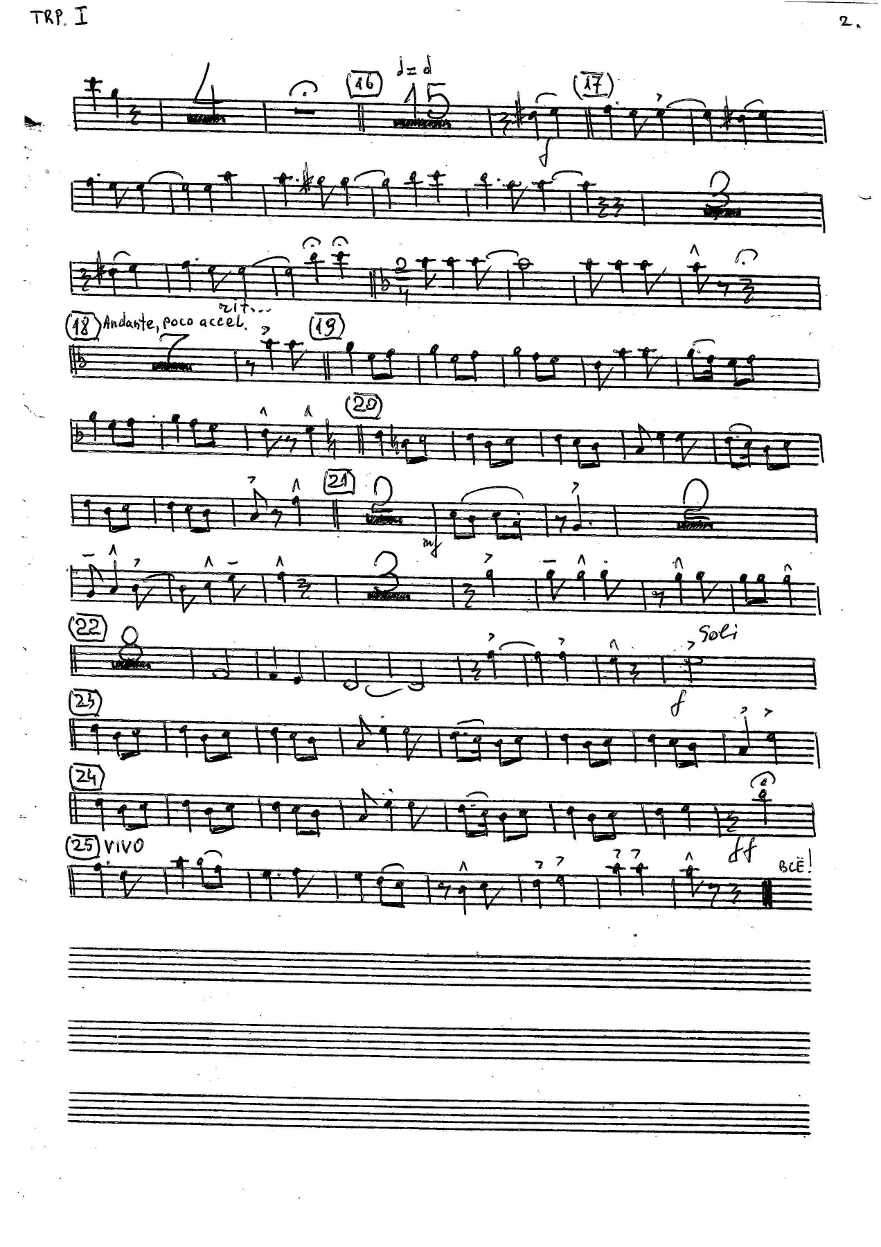 fantasiy TRUMPET — page 2