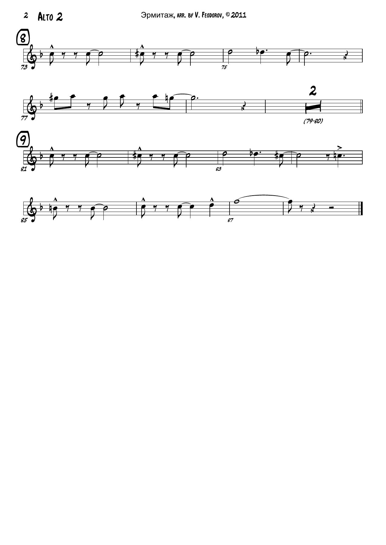 -03 - Alto — page 2