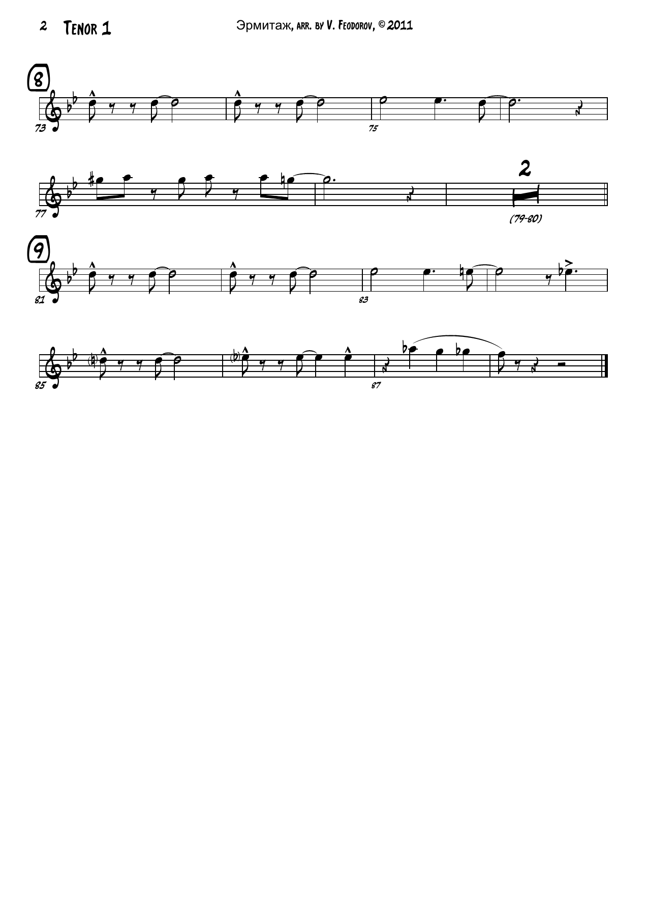 -03 - Tenor — page 2