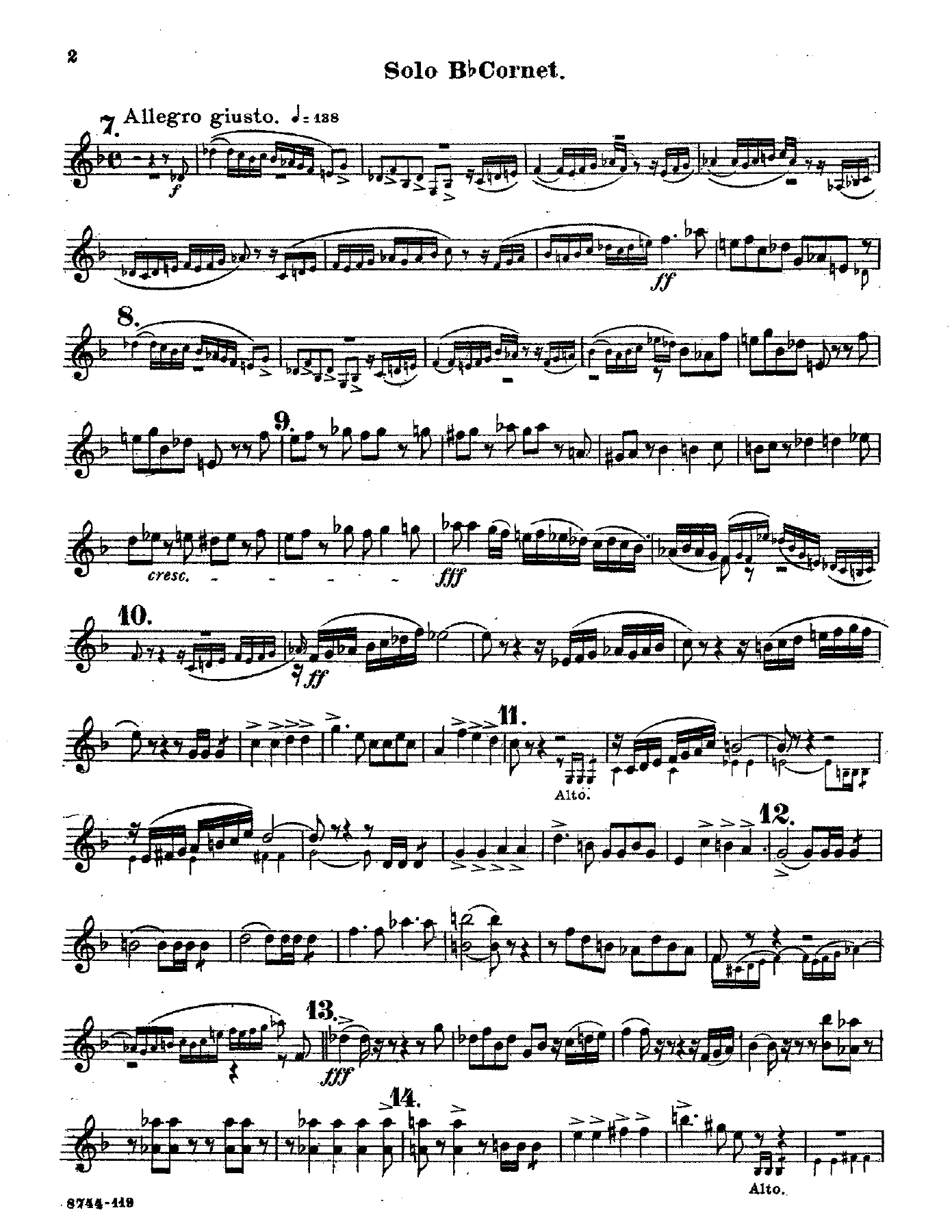 1812 Brass — page 2
