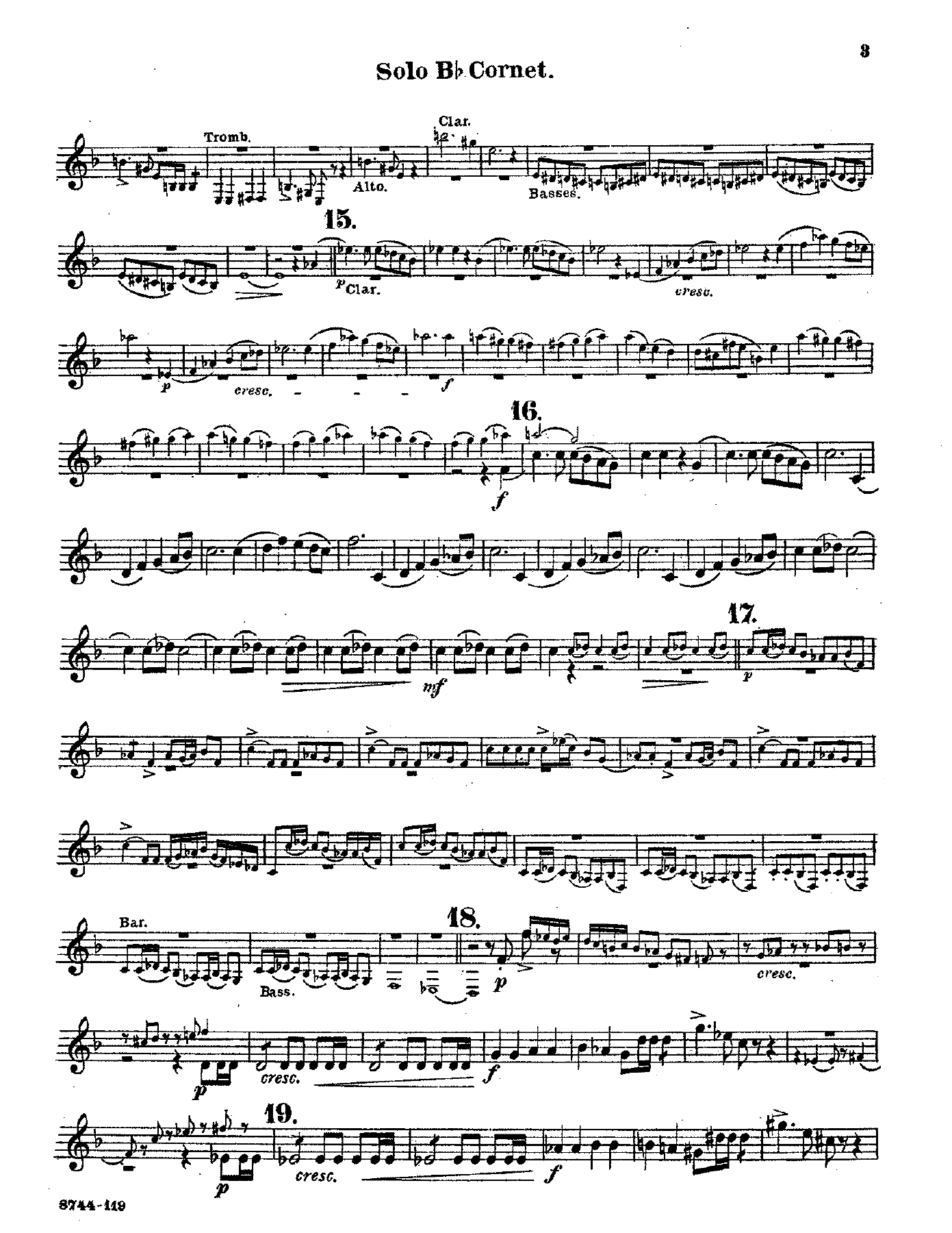 1812 Brass — page 3
