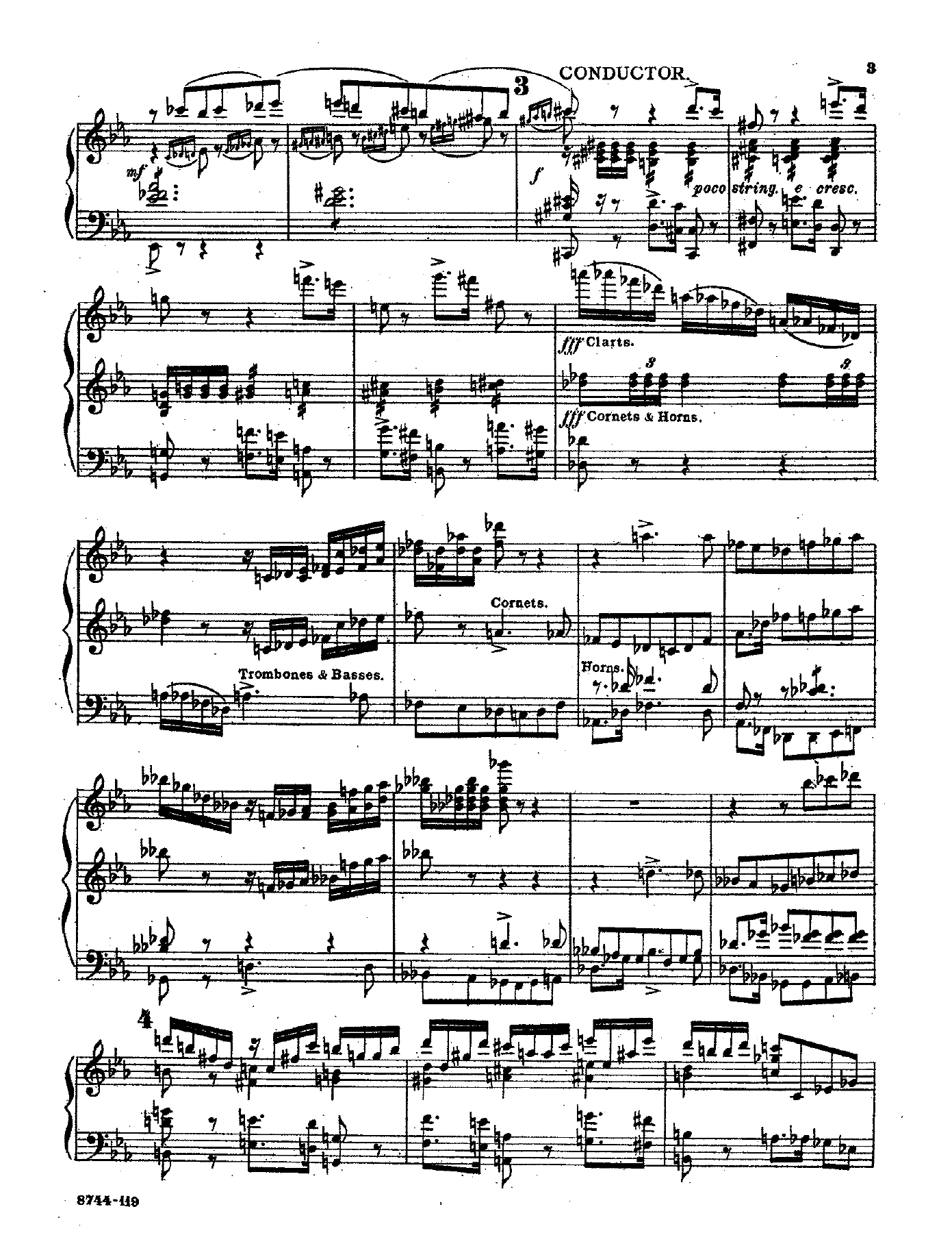 1812 Conductor — page 2
