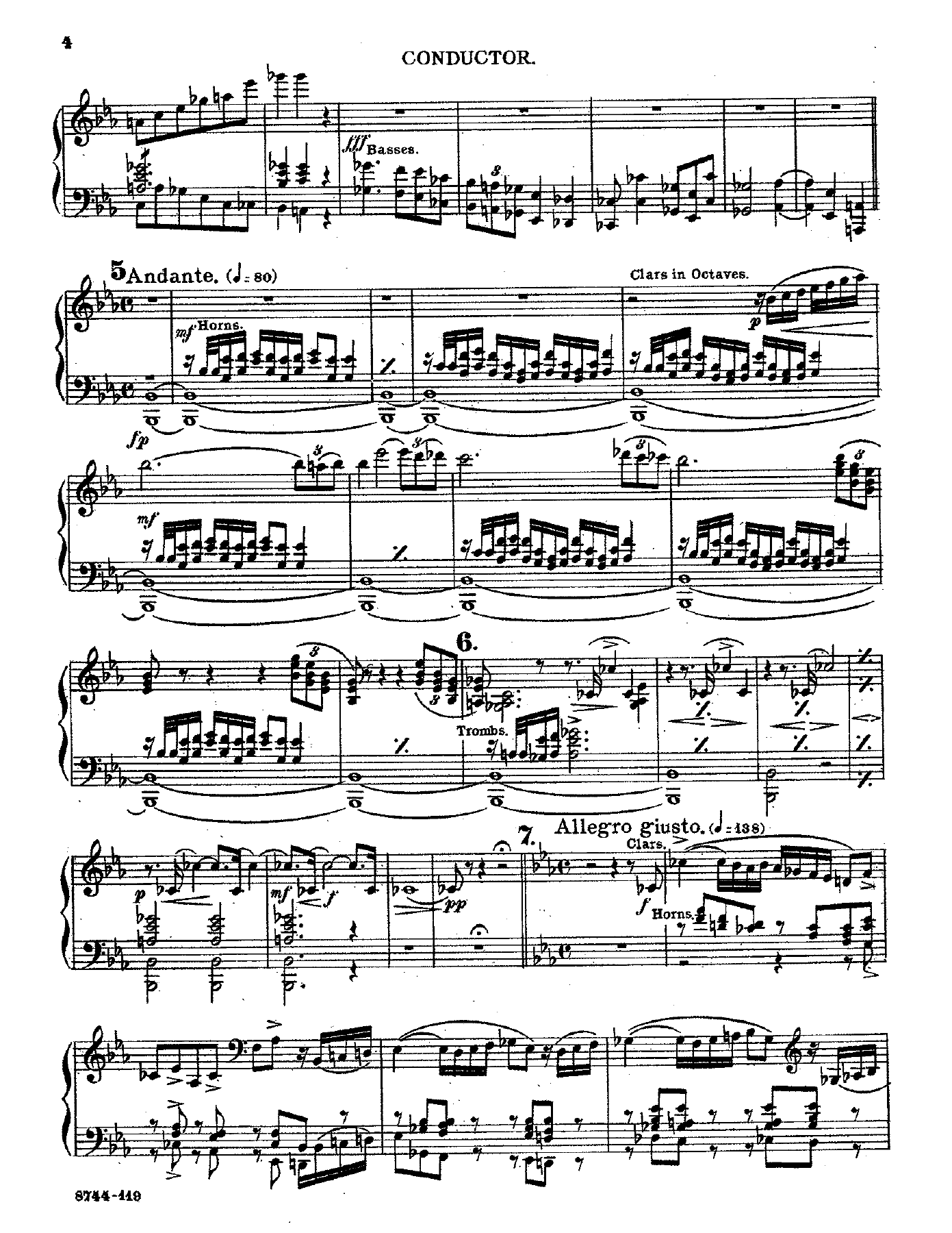 1812 Conductor — page 3