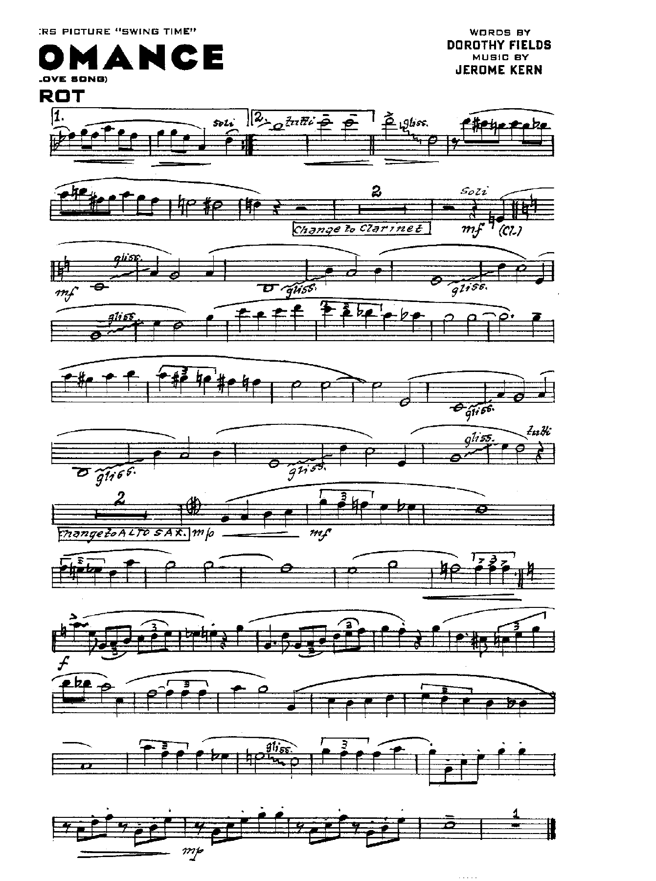 A Fine Romance (J.Mason) (vocal) Trio with Strings — page 3