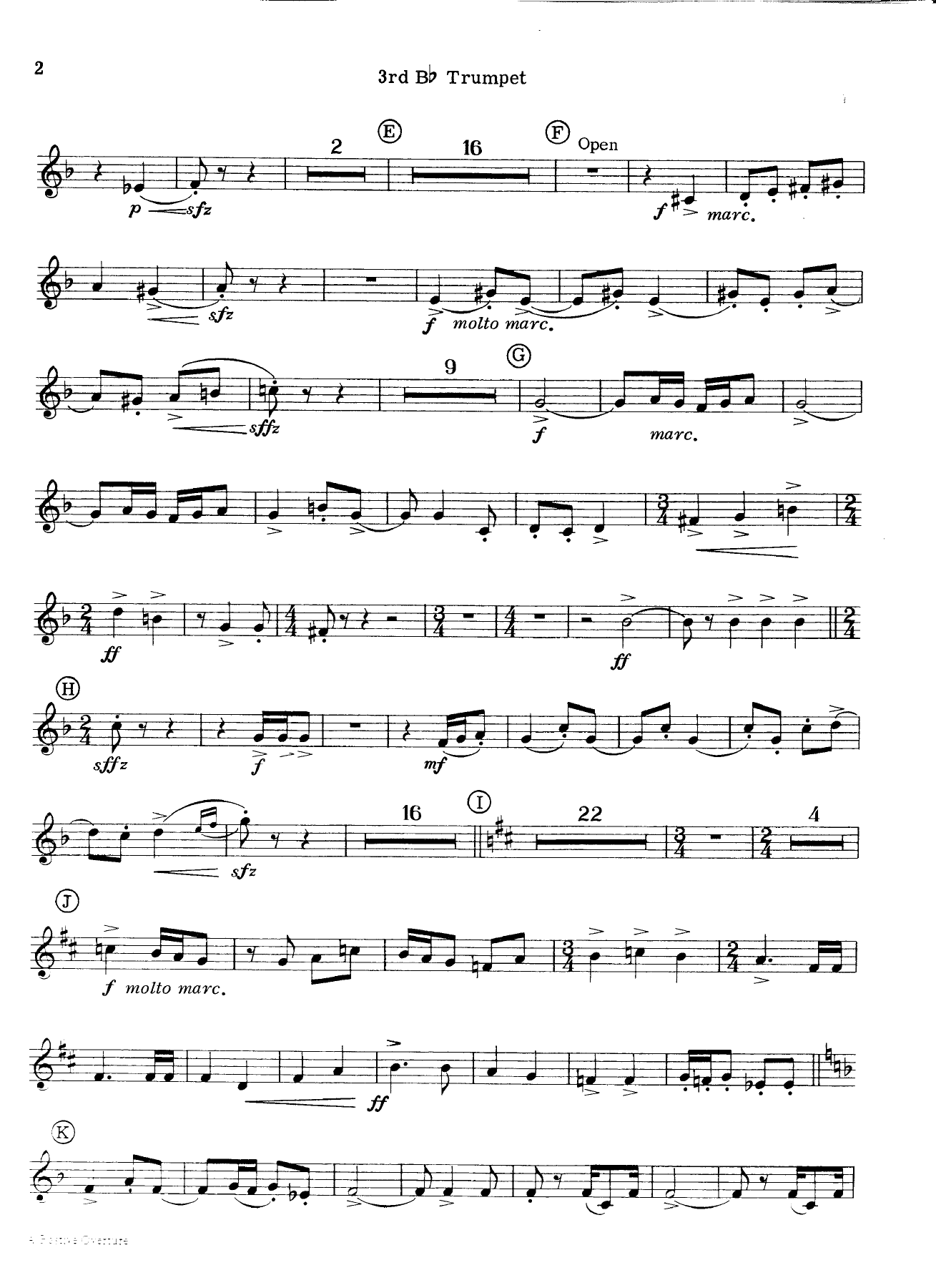 Bb trumpetIII — page 2