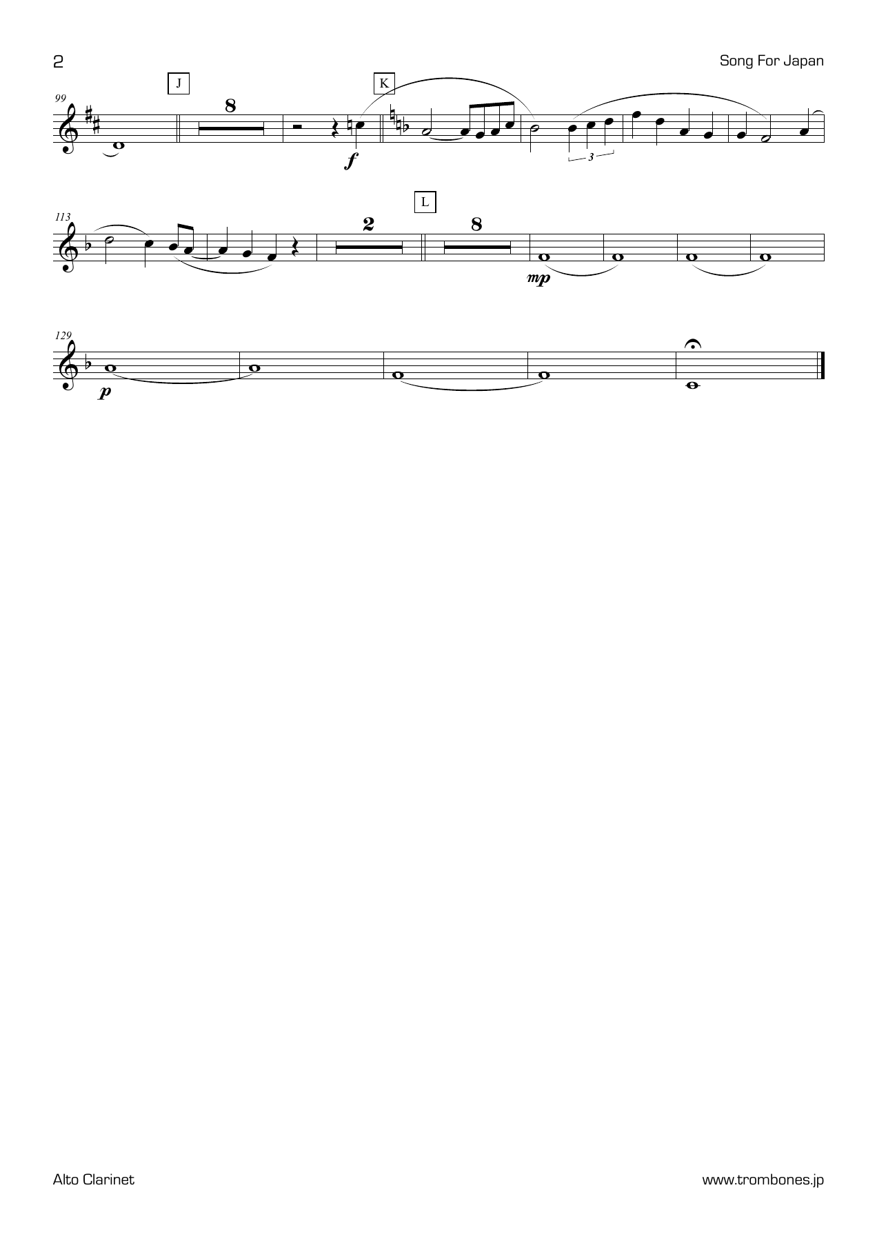 A Song For Japan — page 2