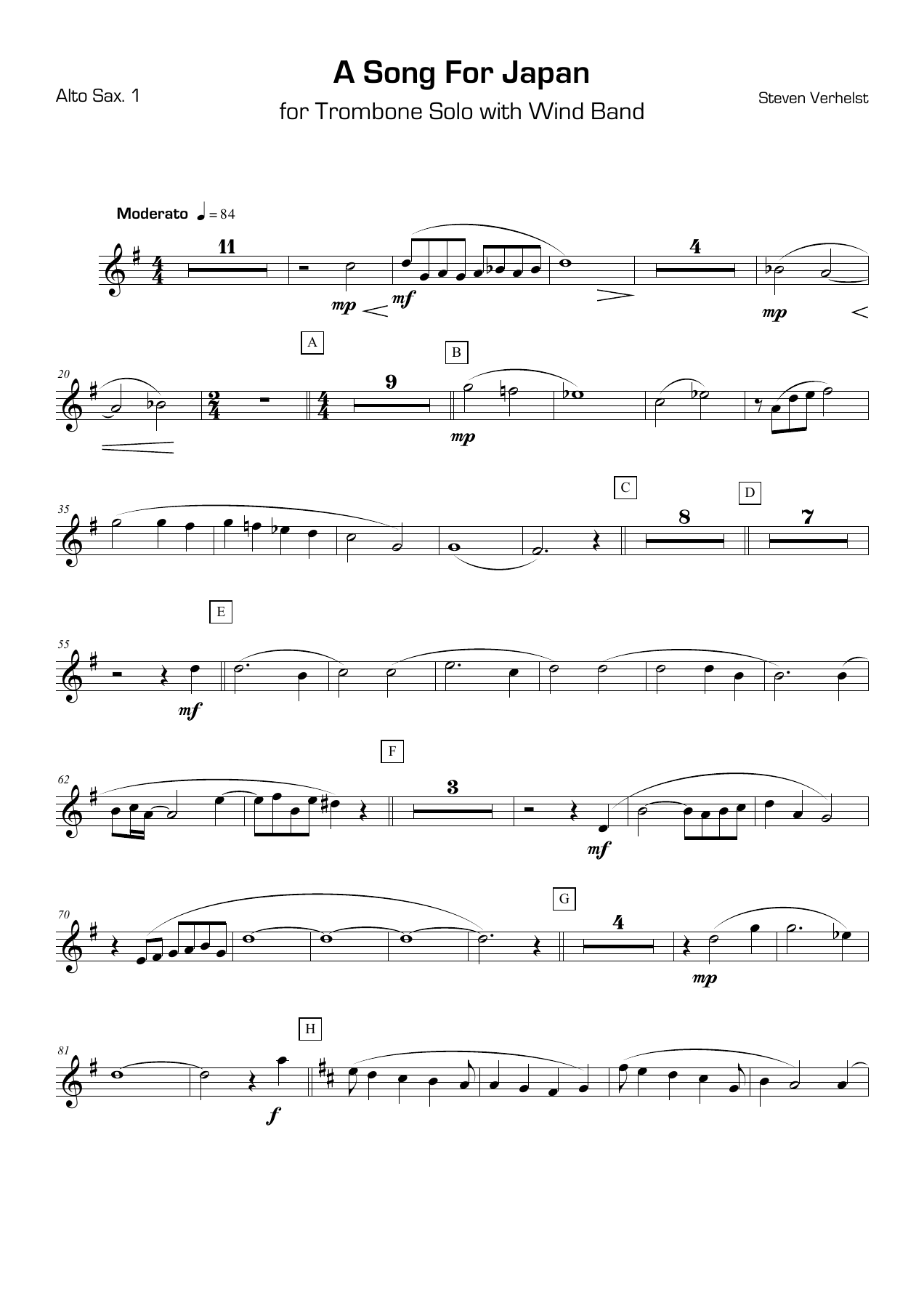 A Song For Japan — page 3