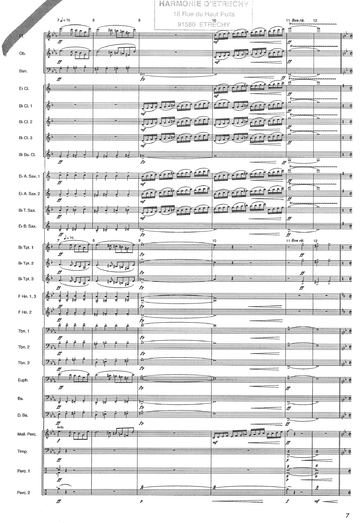 A Tribute To Edith Piaf — page 3