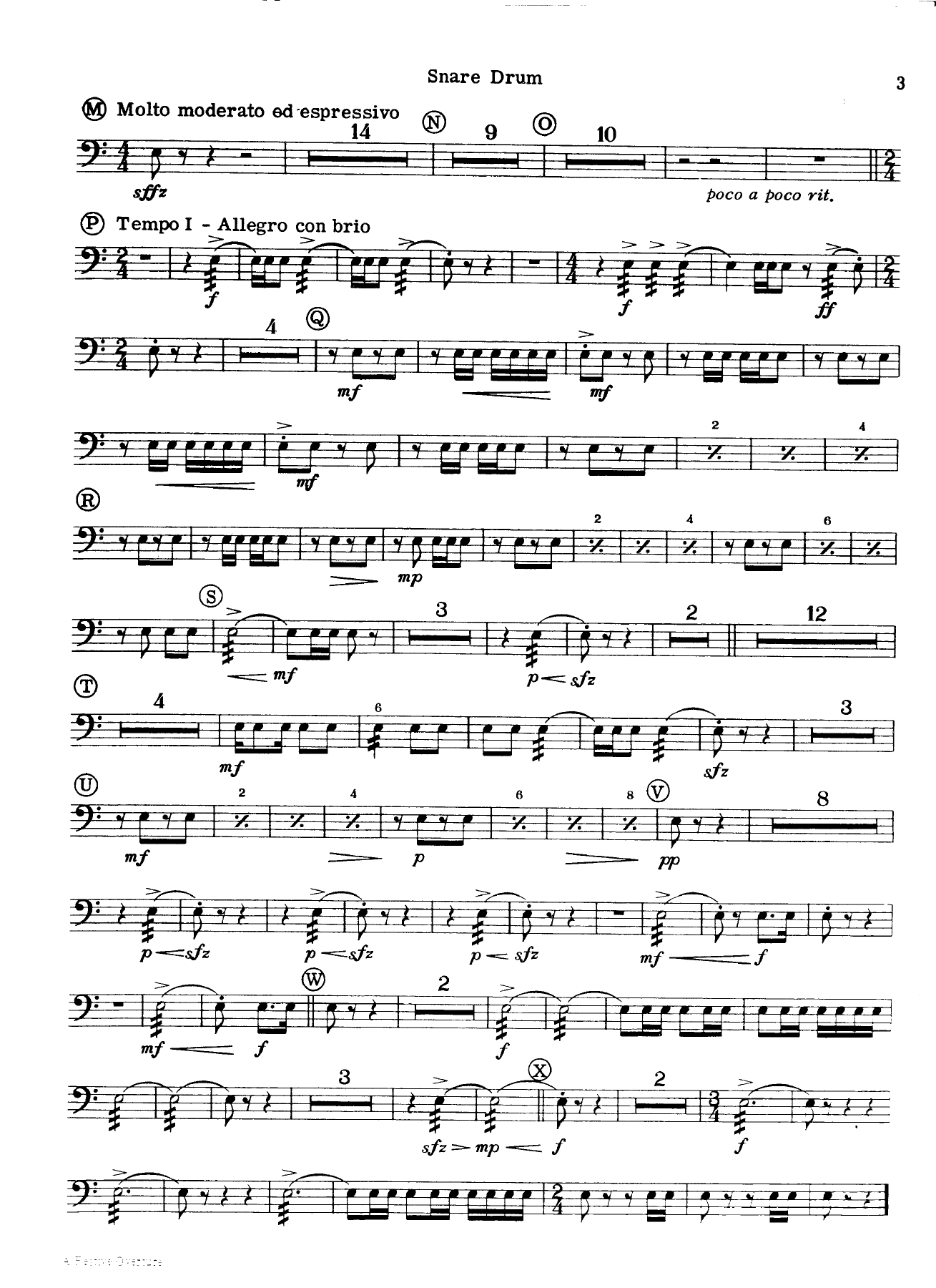 snare drum — page 3