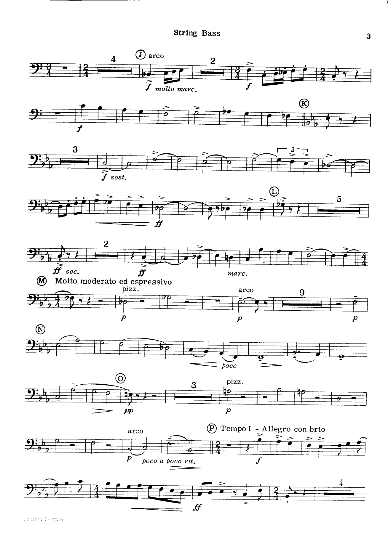 string bass — page 3