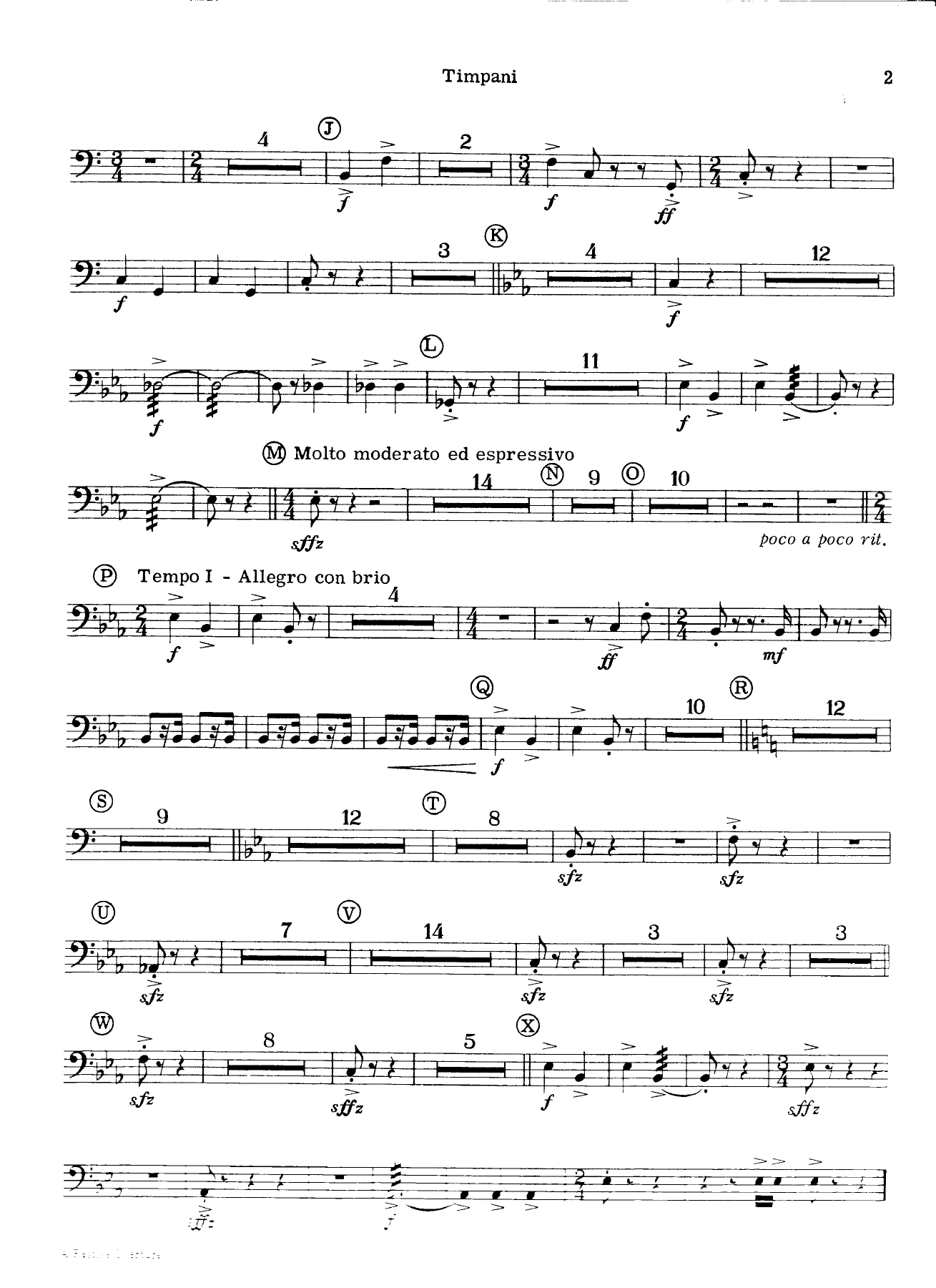 timpani — page 2