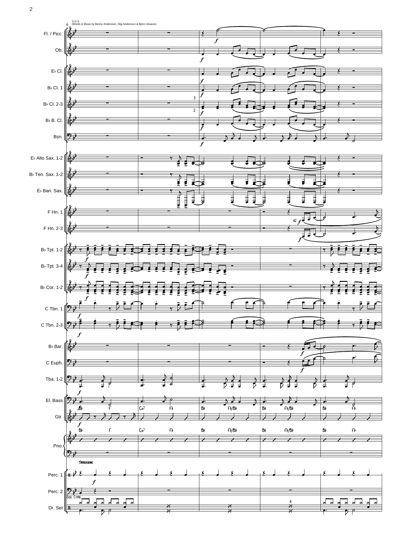 Abba In Concert — page 2