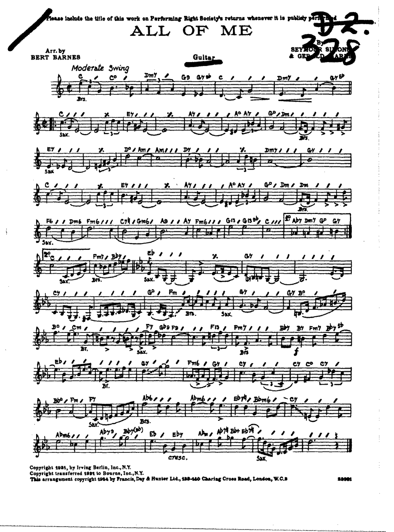 Rhythm Parts — page 3