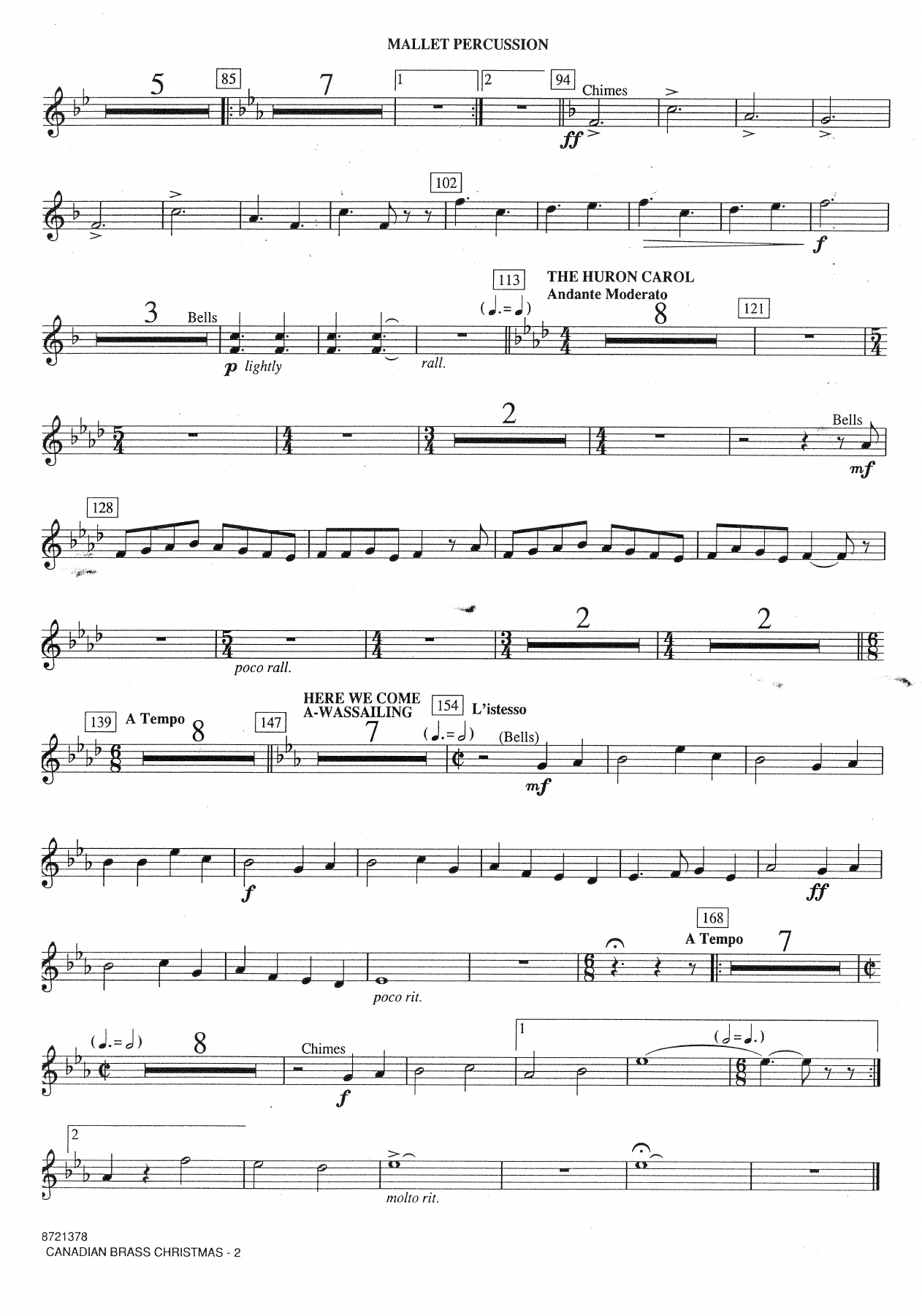 Canadian Brass Christmas-PMallet — page 2