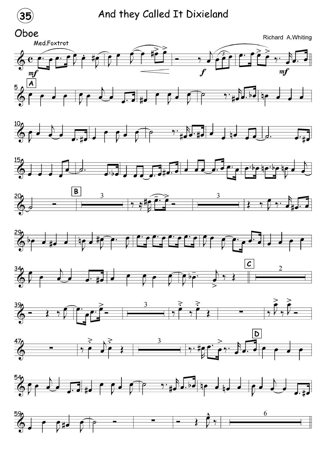 And They Called It Dixieland — page 3